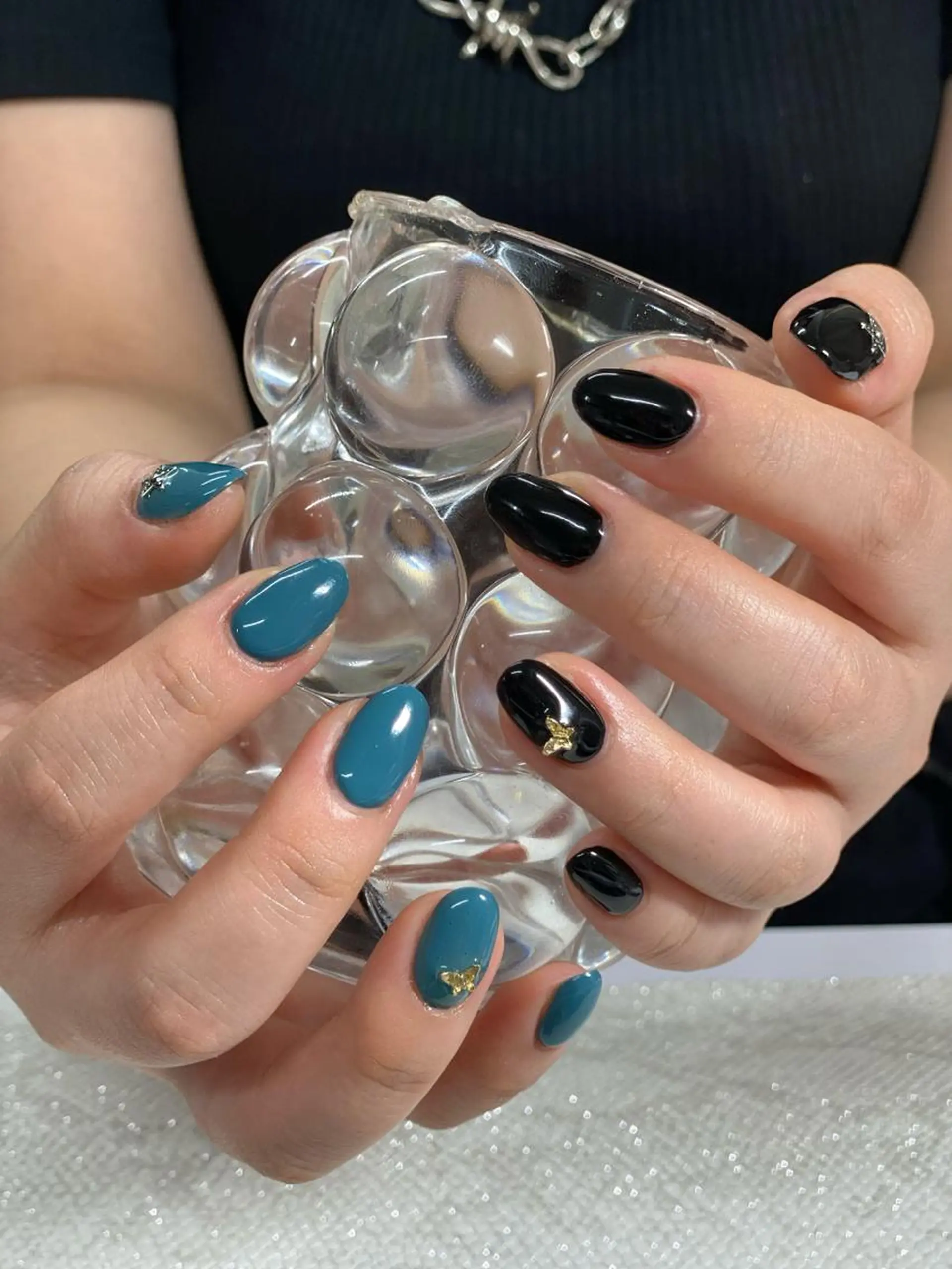 ネイル ハンドネイル ハンドケア BLinLin nail salonのネイルデザイン