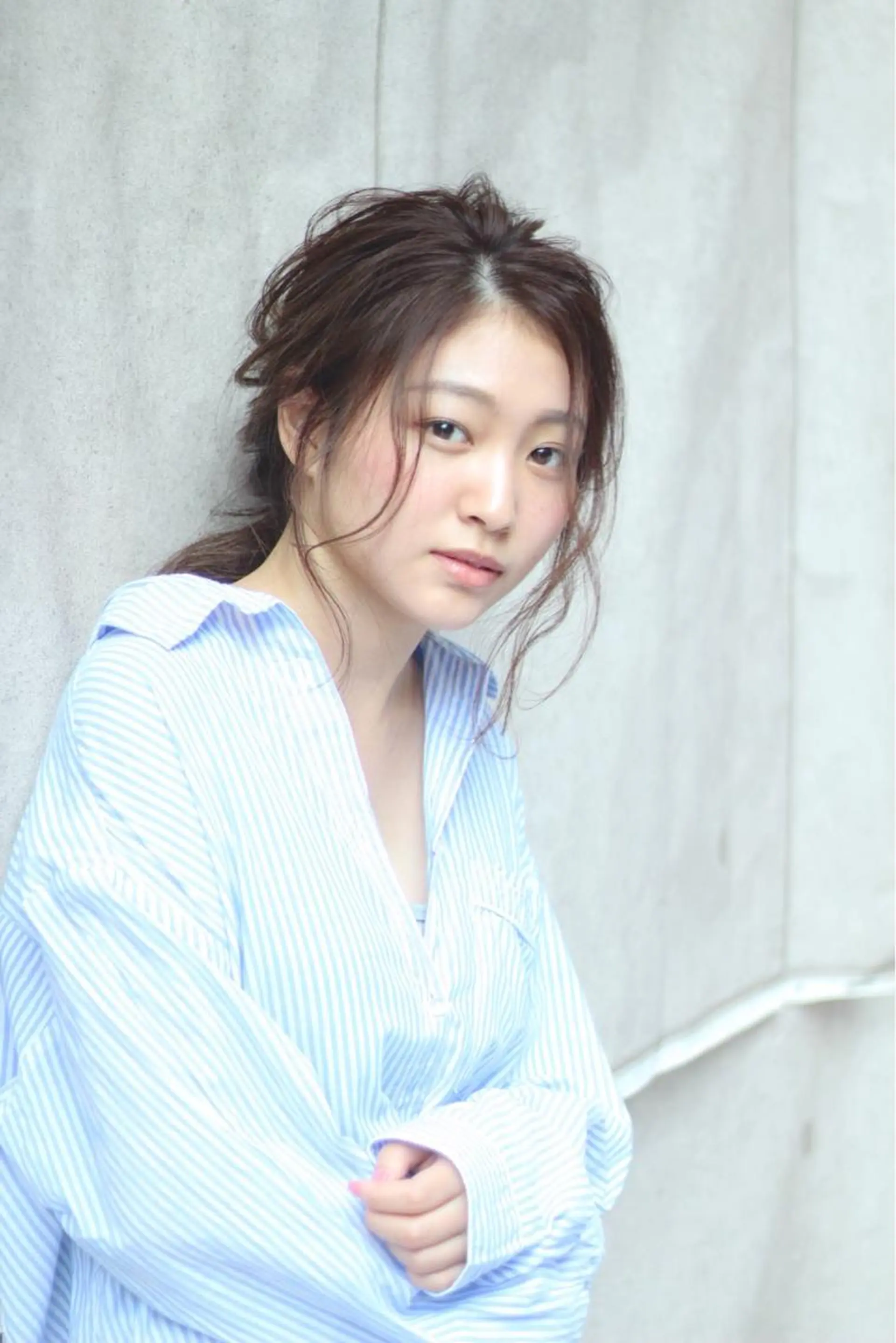 ヘアアレンジ SALOWIN大宮suite所属・🫧髪質改善🫧 園城寺裕也のヘアスタイル