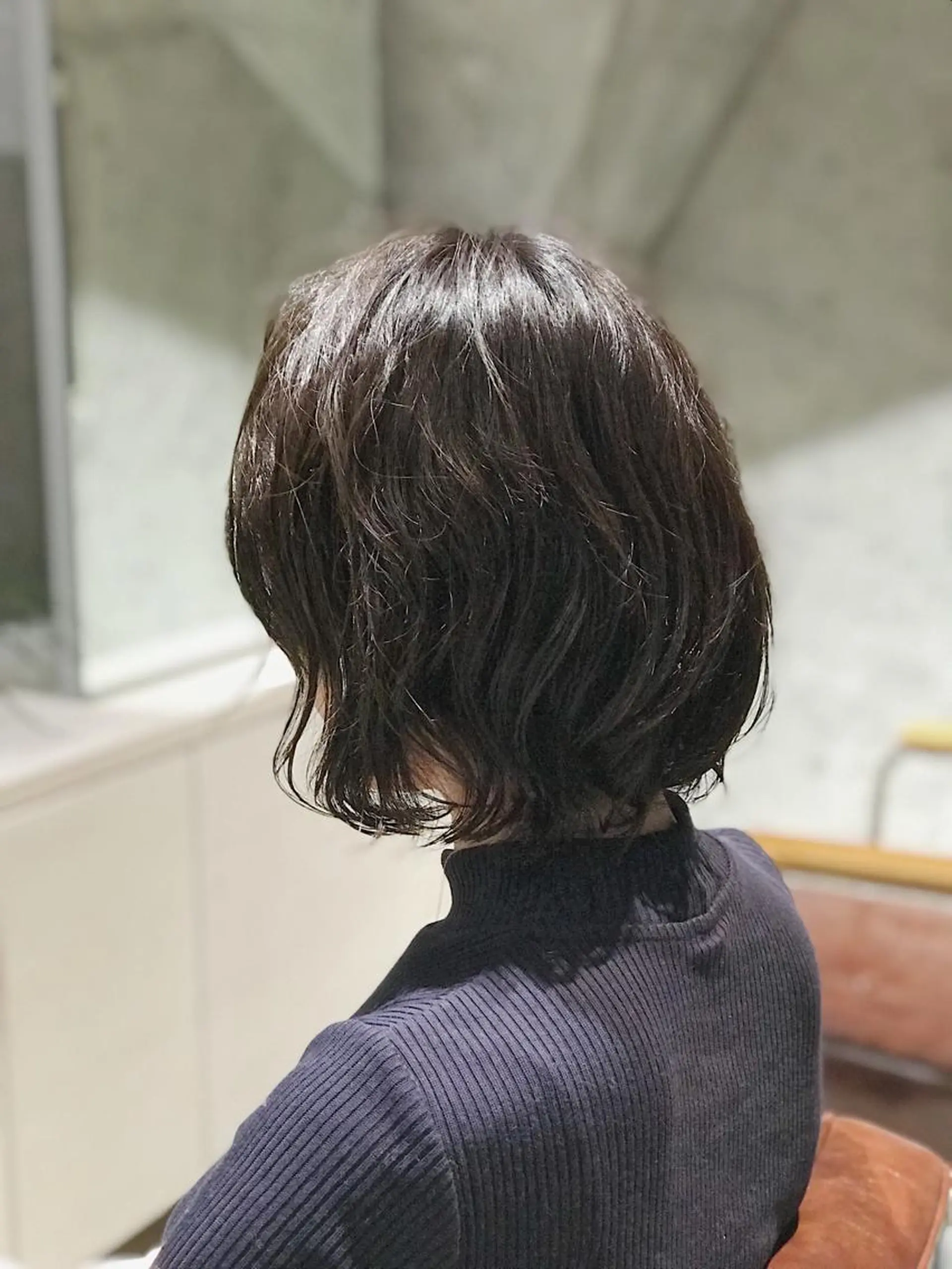 ショート パーマ Maeda マエダのヘアスタイル