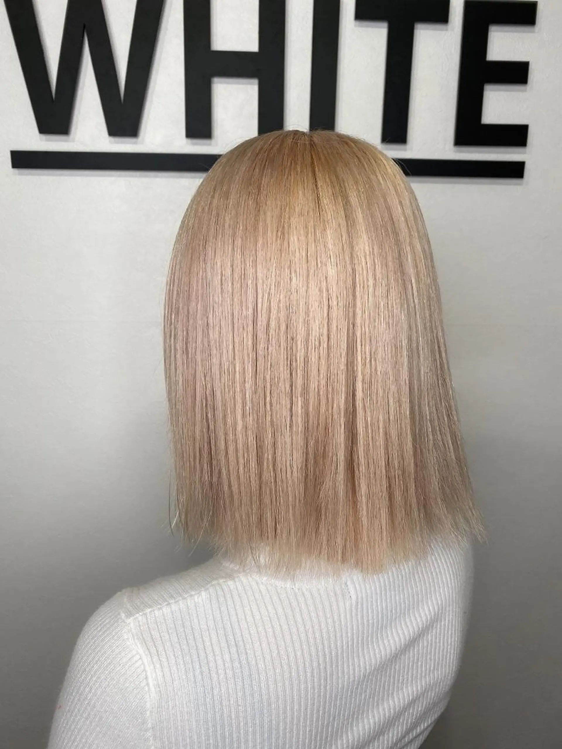 セミロング カラー Bleachi 大宮West所属・鈴木拓也 メンズカットのヘアスタイル