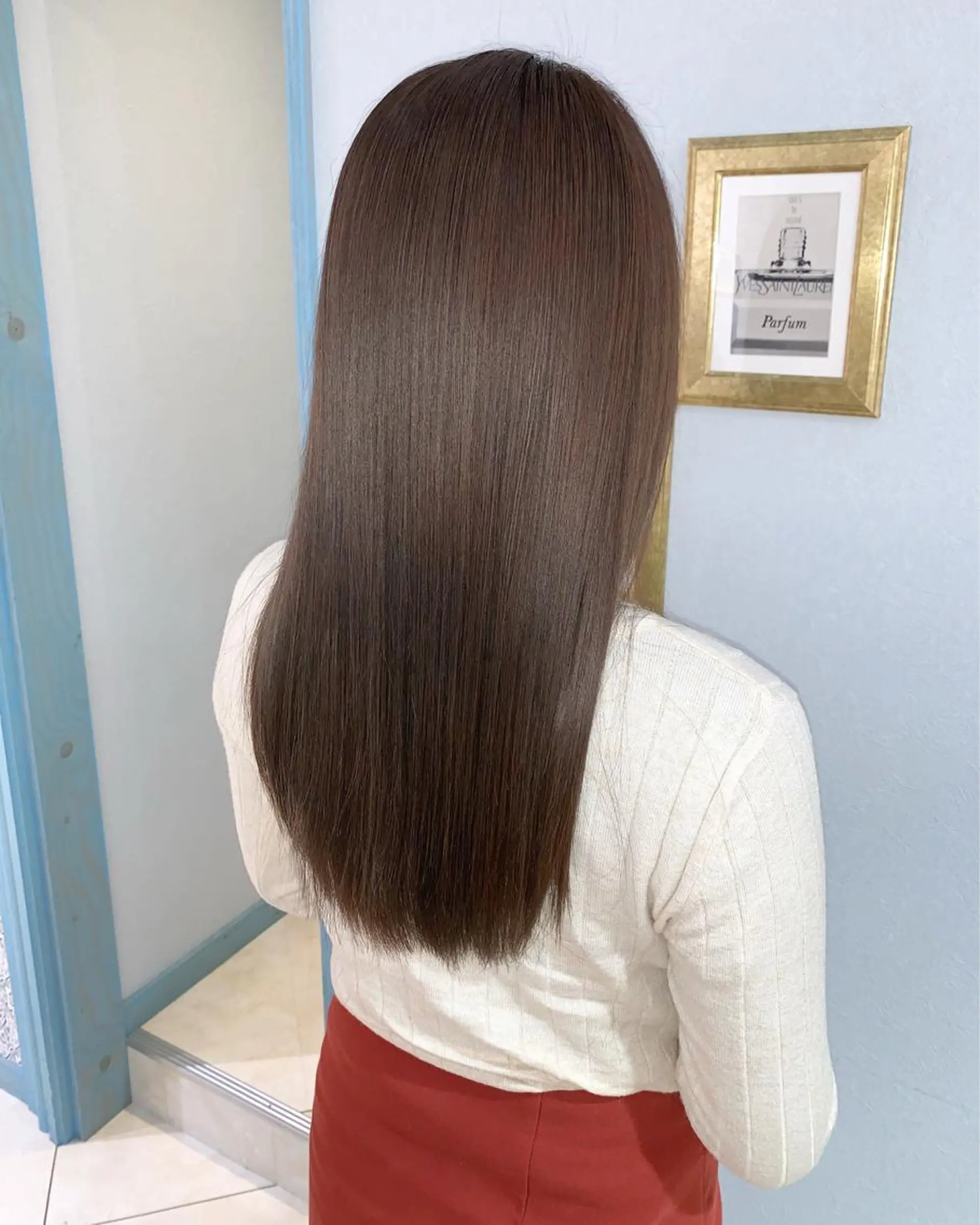 ロング カラー ショート、ボブの達人 東康介✨のヘアスタイル