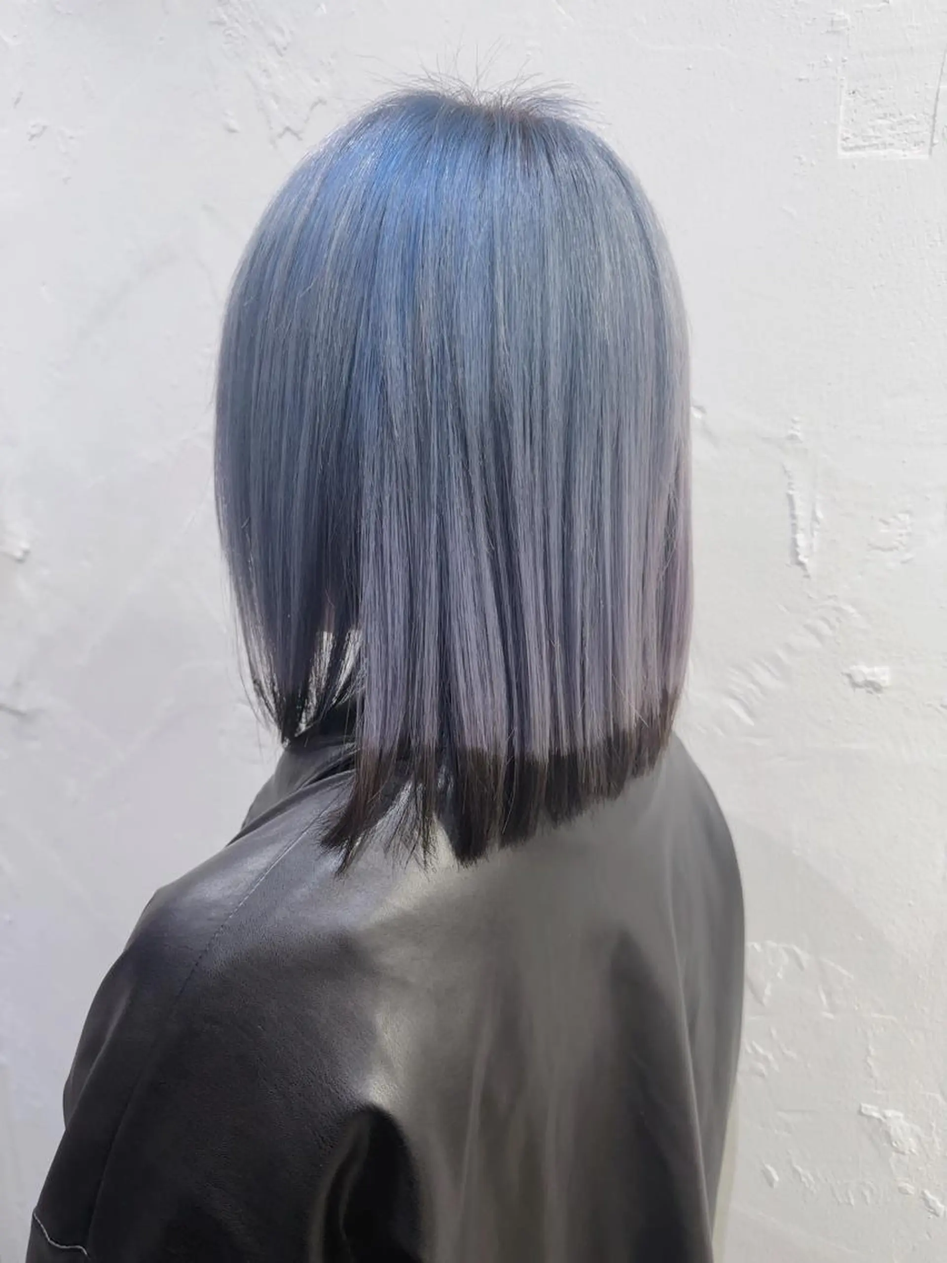 カラー ウルフカット指名 No. 1橘しゅうとのヘアスタイル