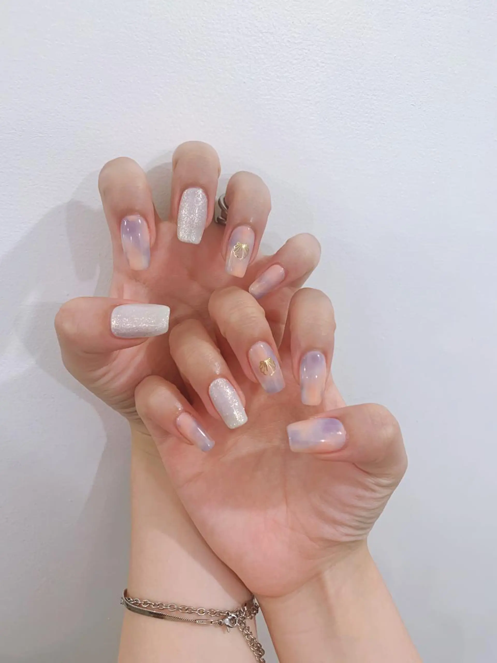 ネイル ハンドネイル w*ange nail所属・w*ange MAOのネイルデザイン
