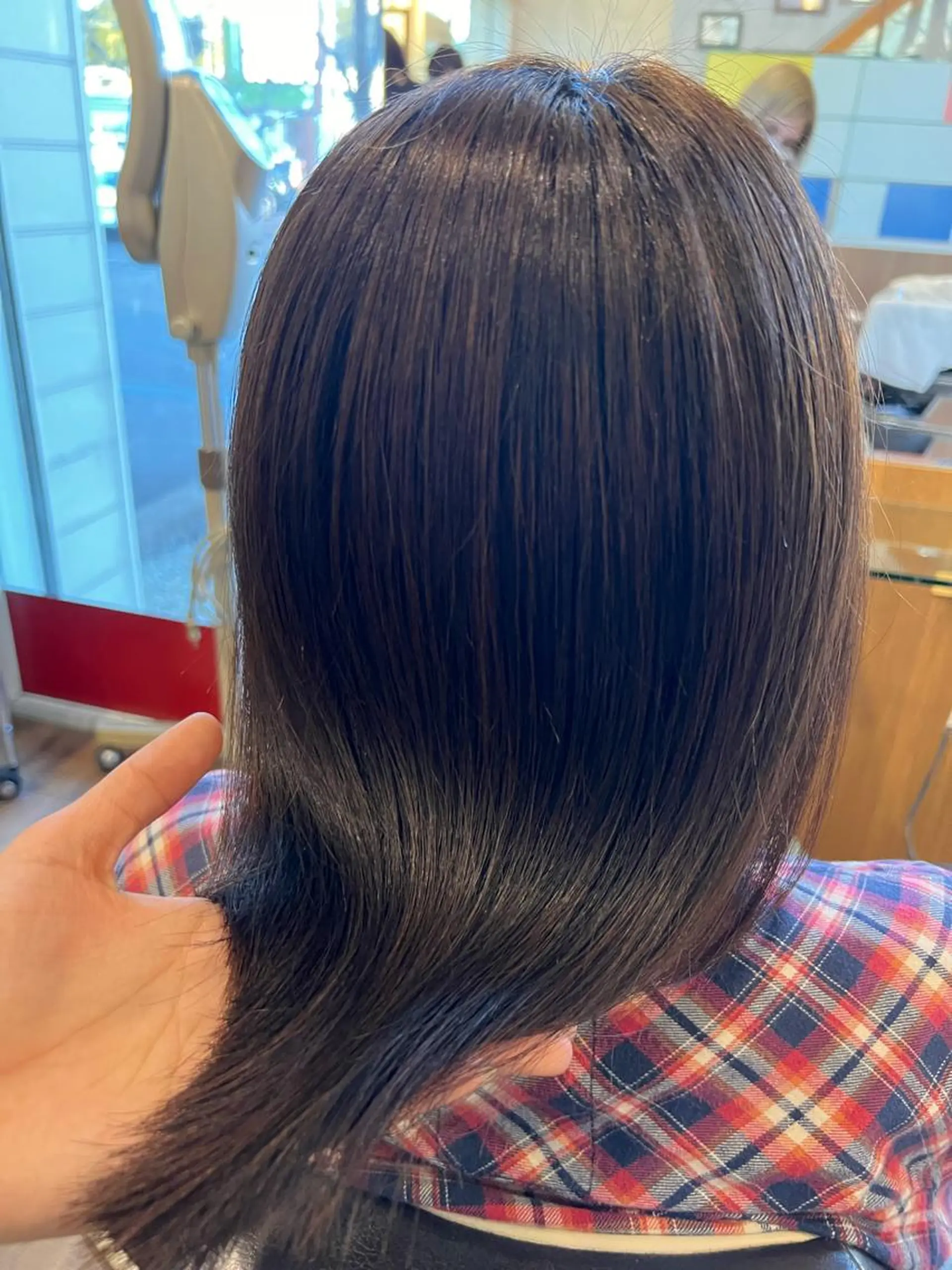 ミディアム カラー 🌻井上 マリー🌻のヘアスタイル