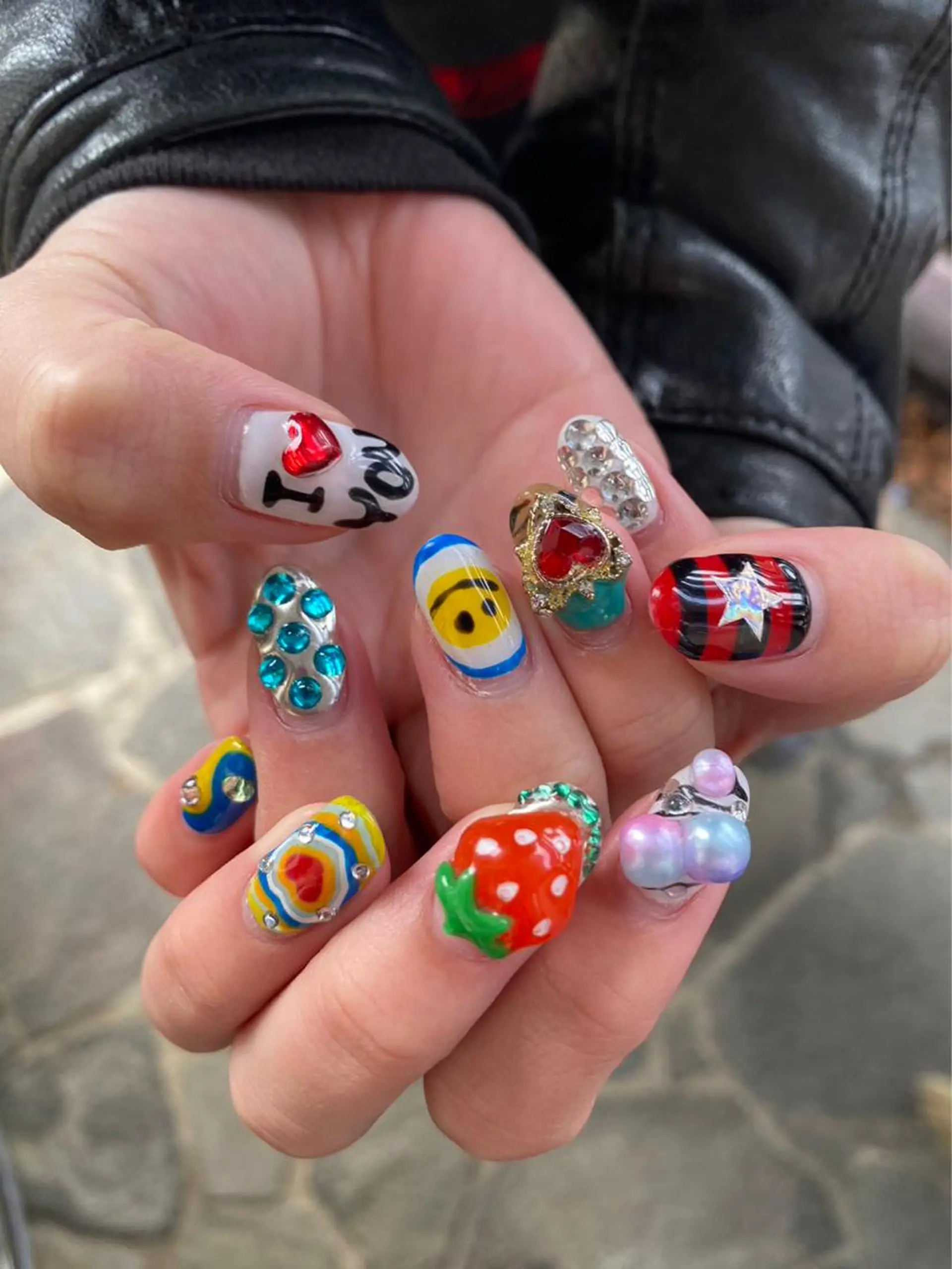 ネイル anny ／あにのネイルデザイン