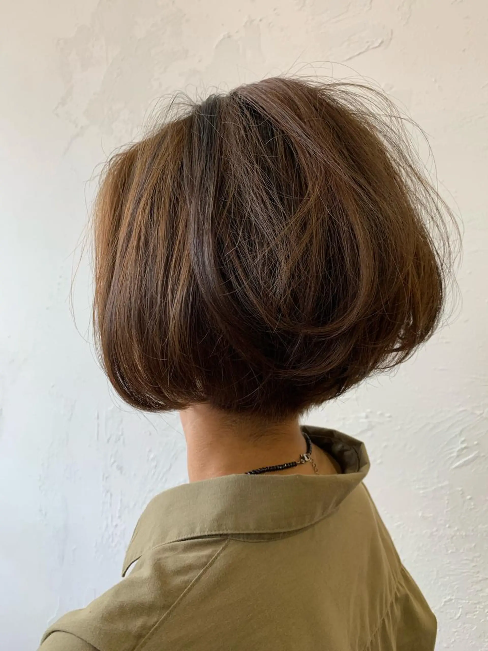 ショート HANA by RIZのヘアスタイル