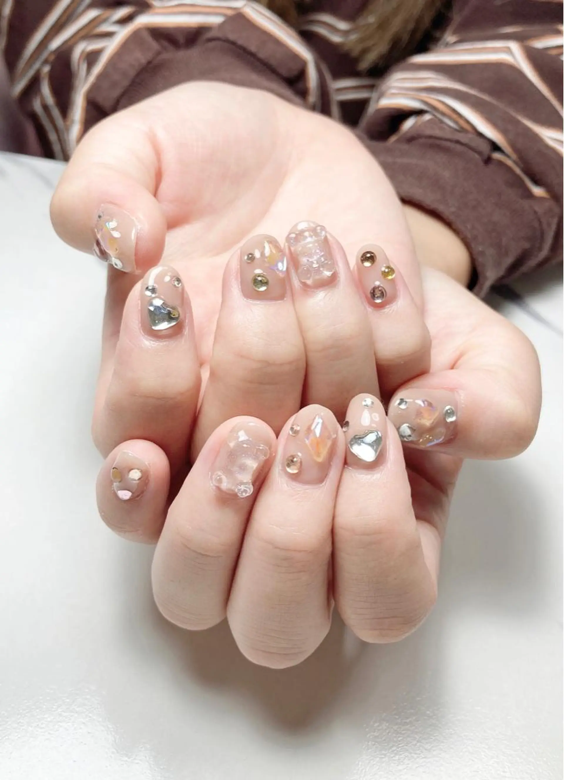 ネイル ewt miniのマツエク・マツパデザイン