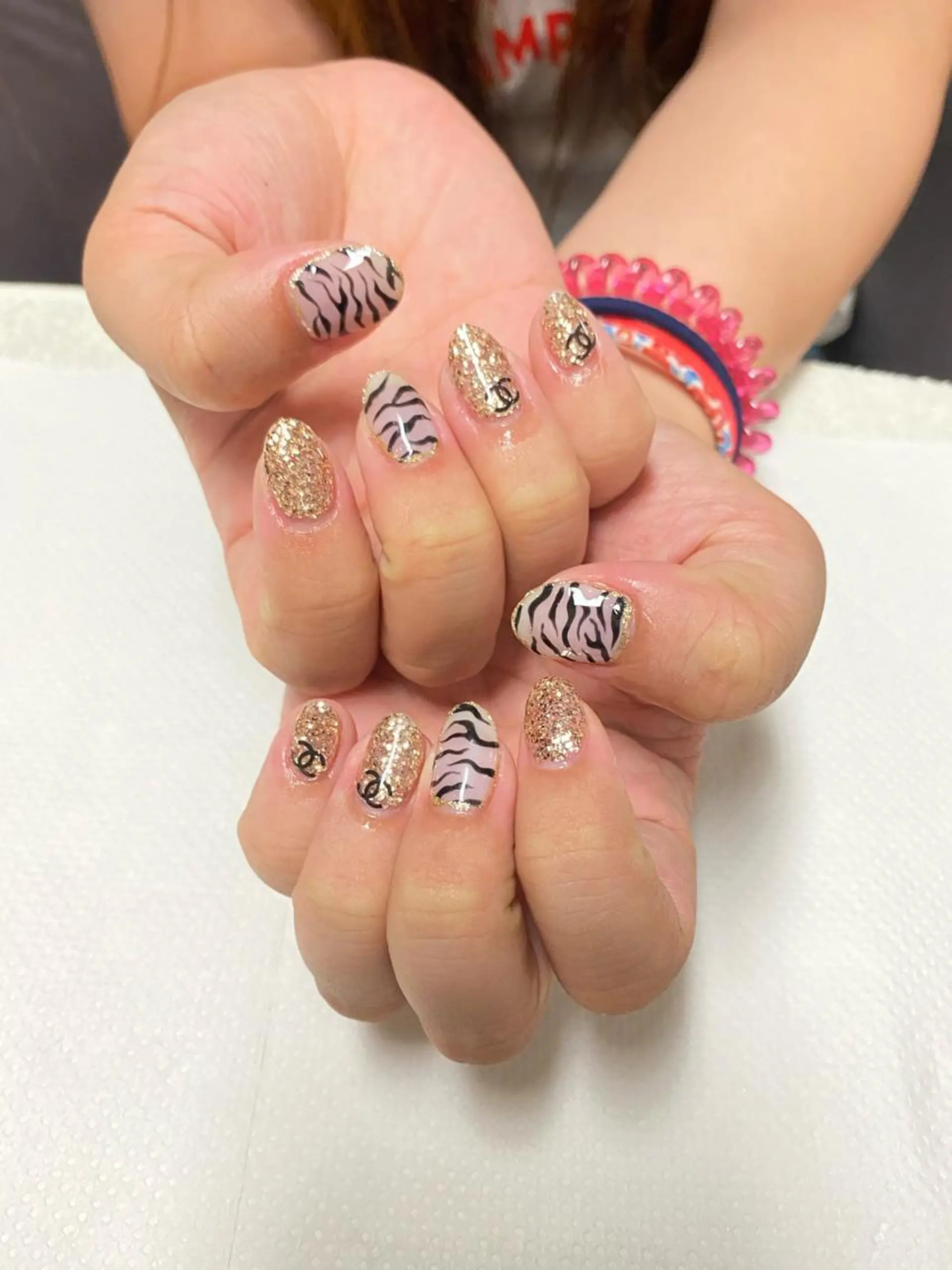 ネイル MIMI RUSH 安城 jubilee店所属・鍋田 彩歌のマツエク・マツパデザイン