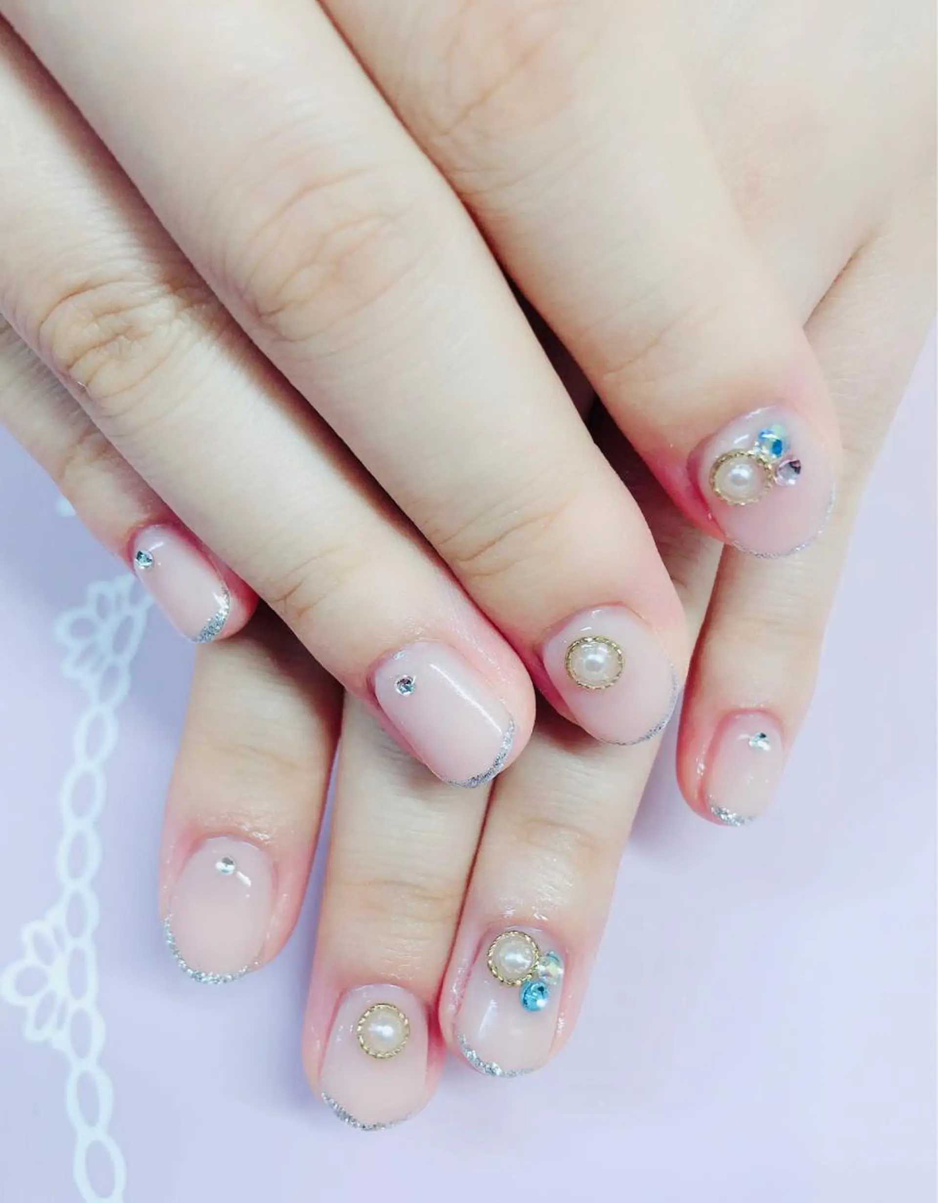 ネイル Tomita chikaのネイルデザイン