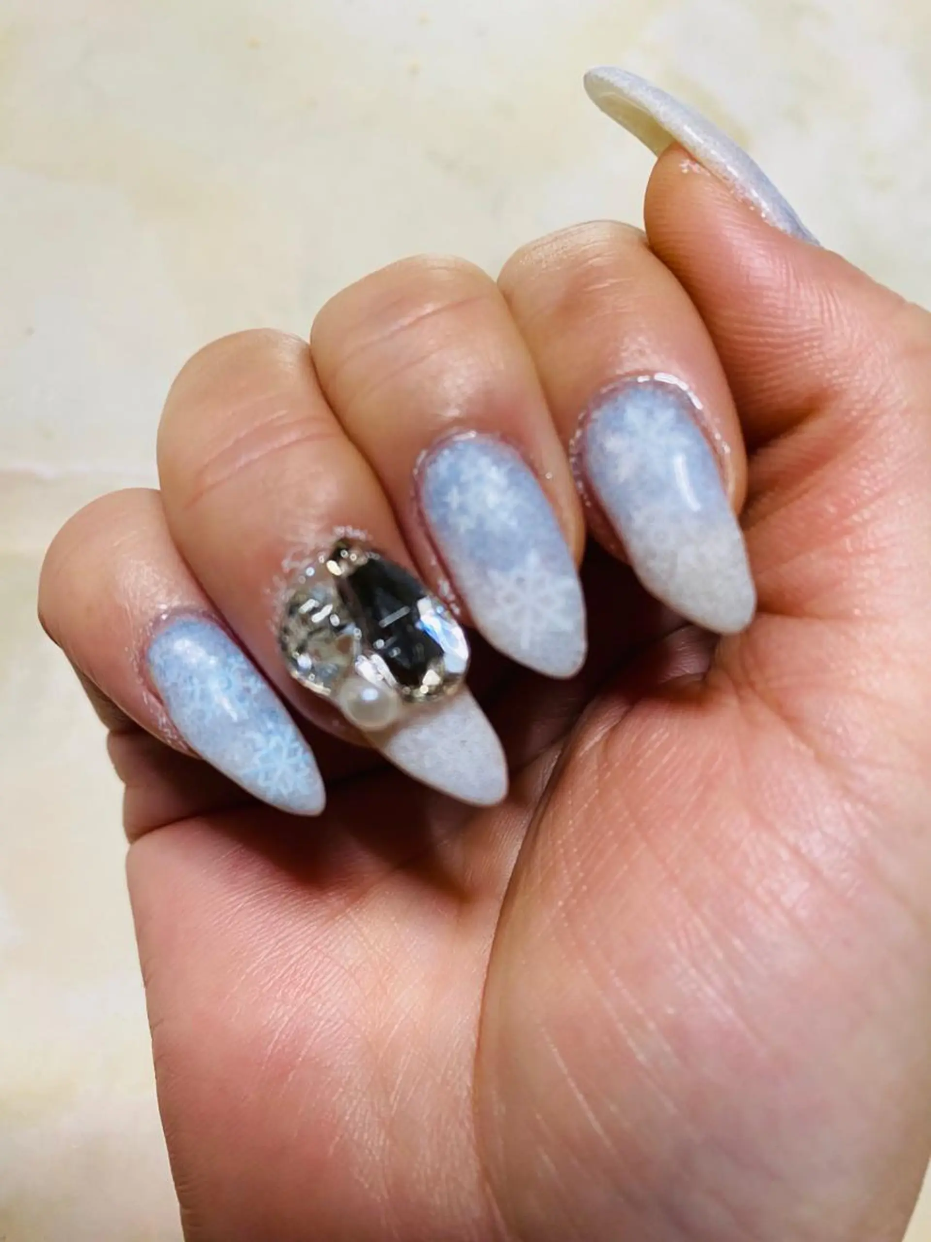 ネイル 自宅ネイルサロン ♦️nuance♦️のネイルデザイン