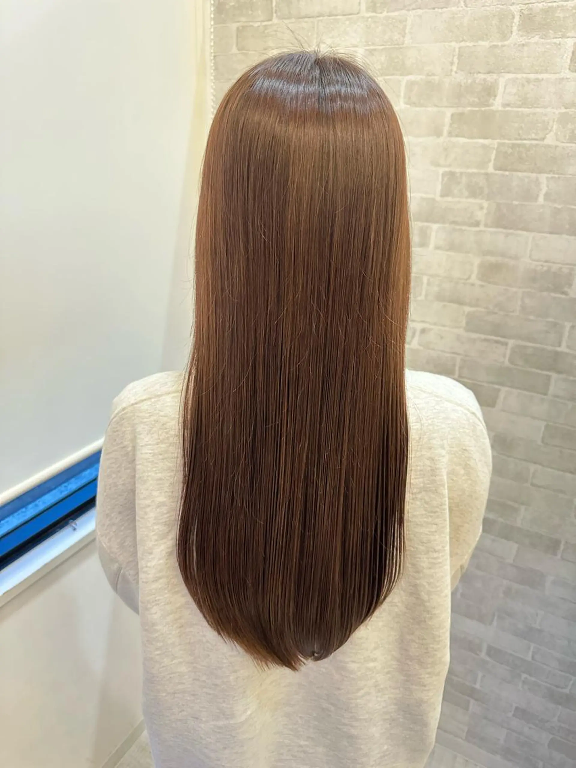 ロング カラー Well's TAIGAのヘアスタイル