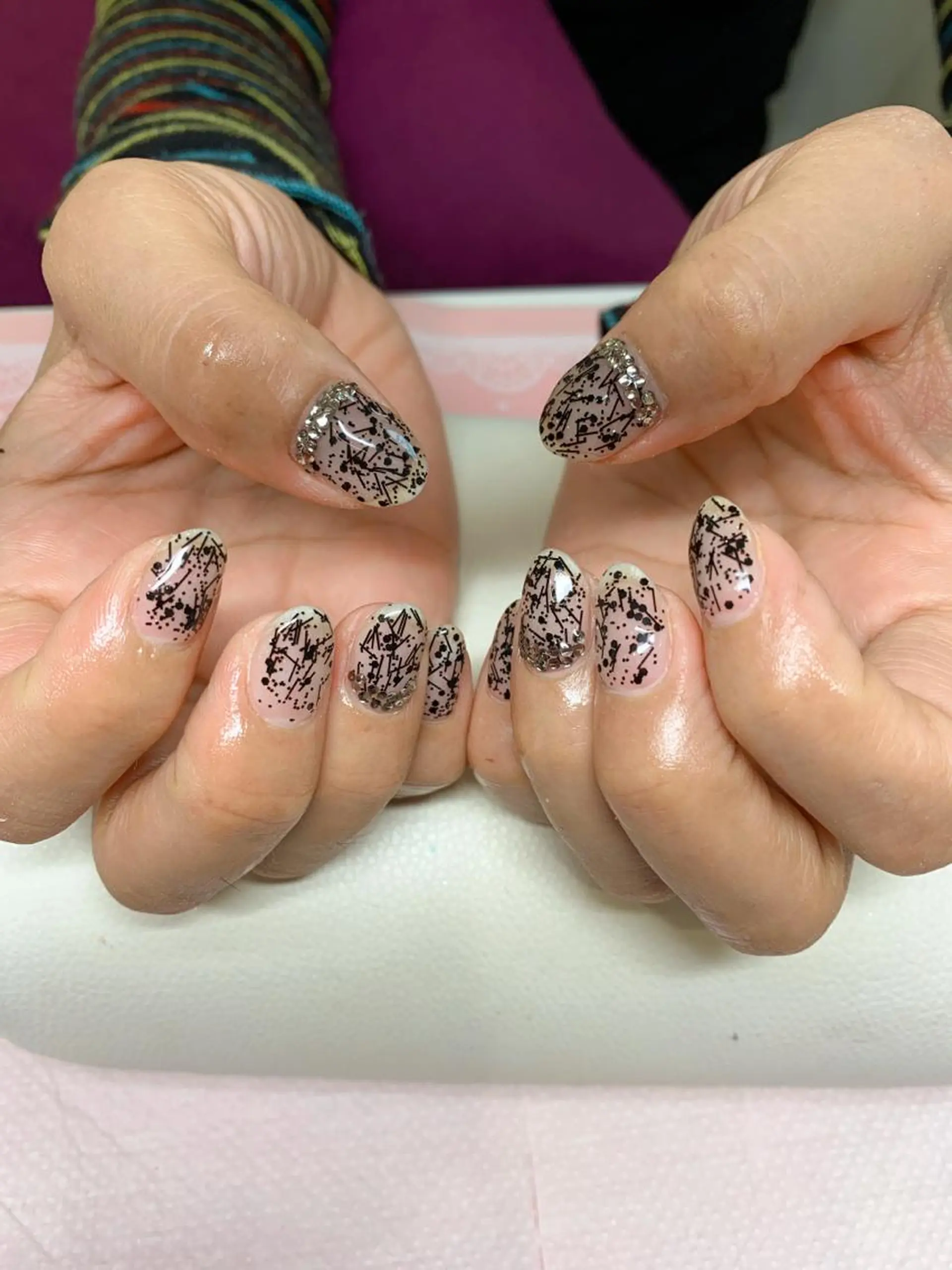 ネイル kouca  nail所属・コウ カnail💅のネイルデザイン