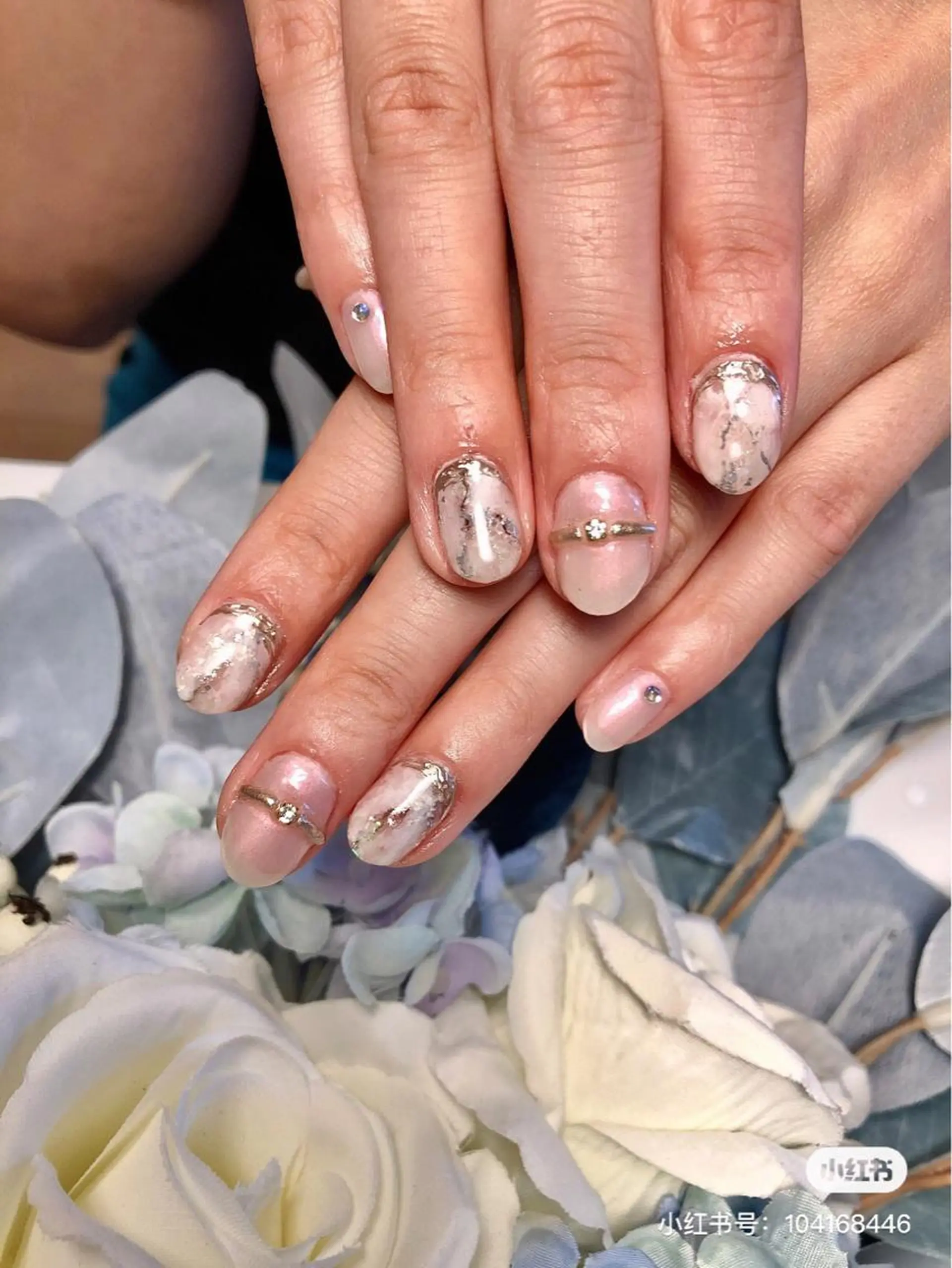 ネイル アートネイル 持ち込み 🍭Kiara Nail🍭のネイルデザイン