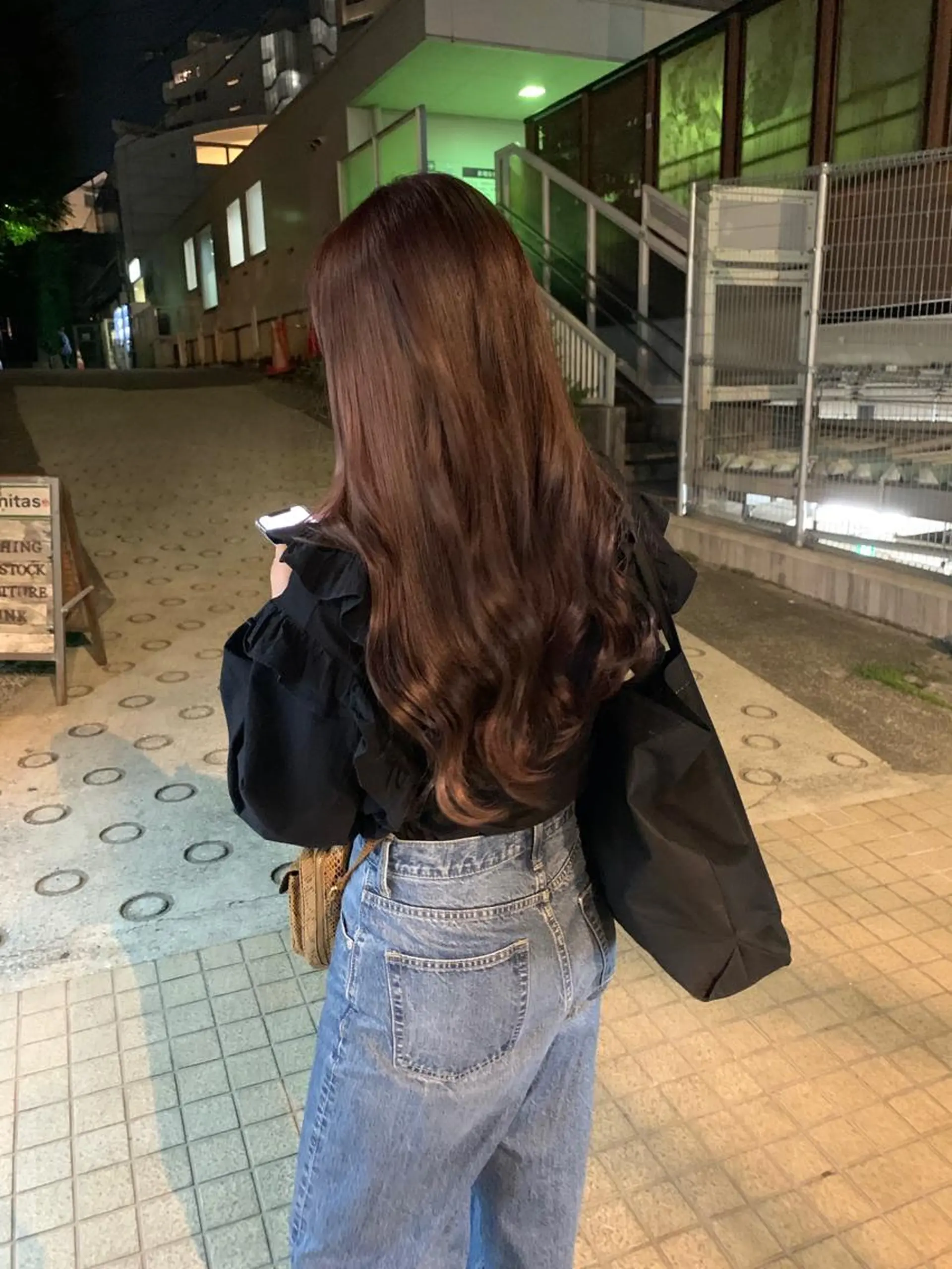 カラー ヘアアレンジ ブラウンカラー ヘアカラー Liike所属・🎀透明感カラー🎀 Yurinoのヘアスタイル