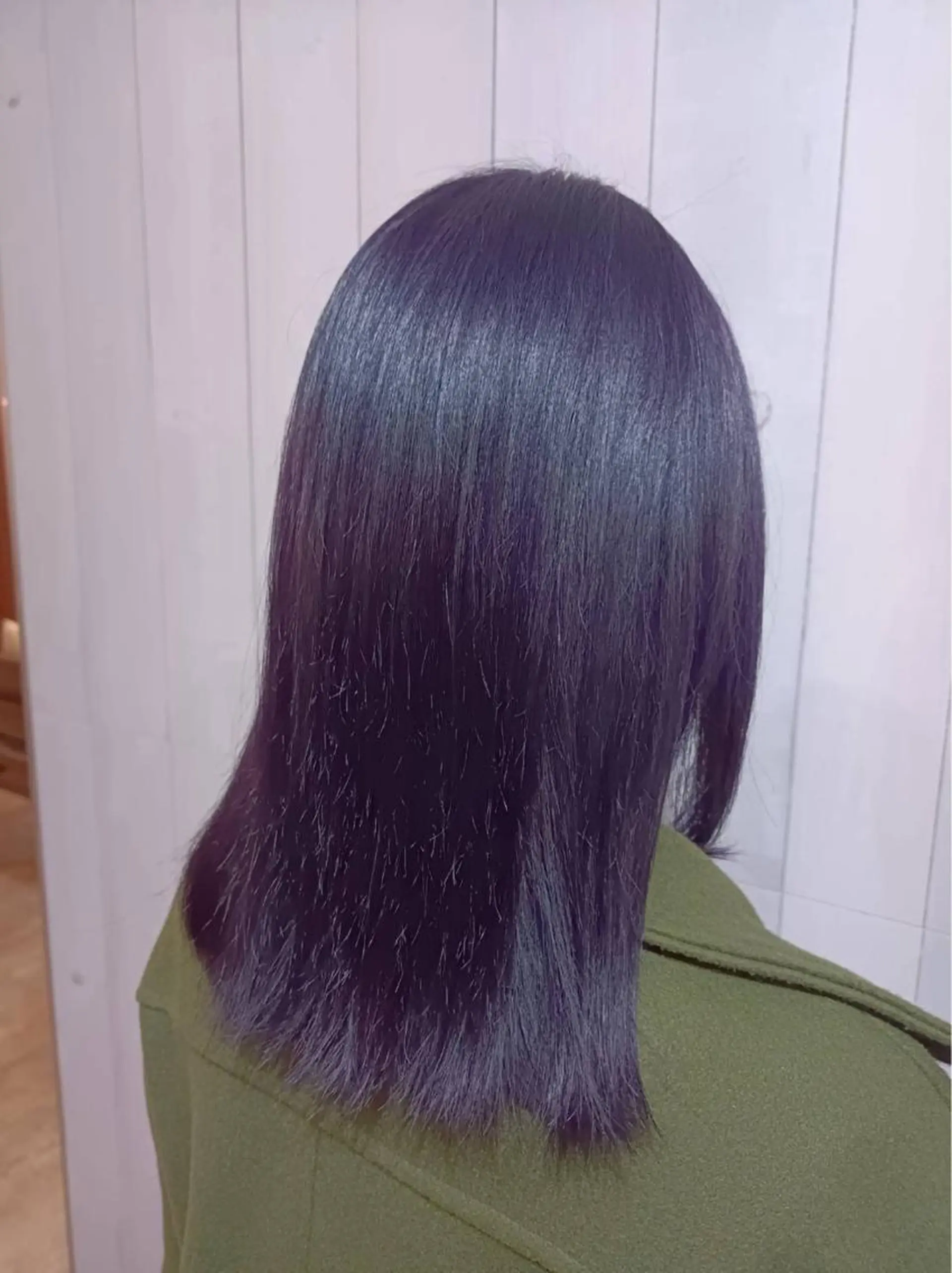 セミロング LIFE下通 Miyuuのヘアスタイル