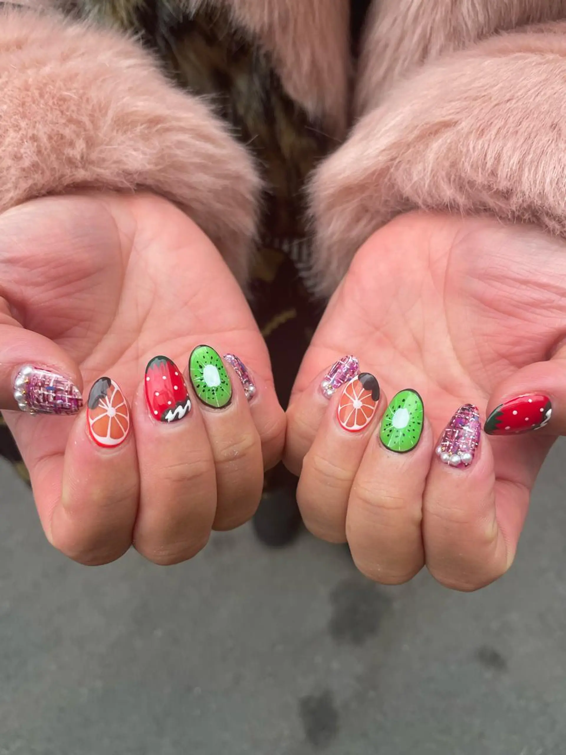 ネイル MH_ Nailのネイルデザイン