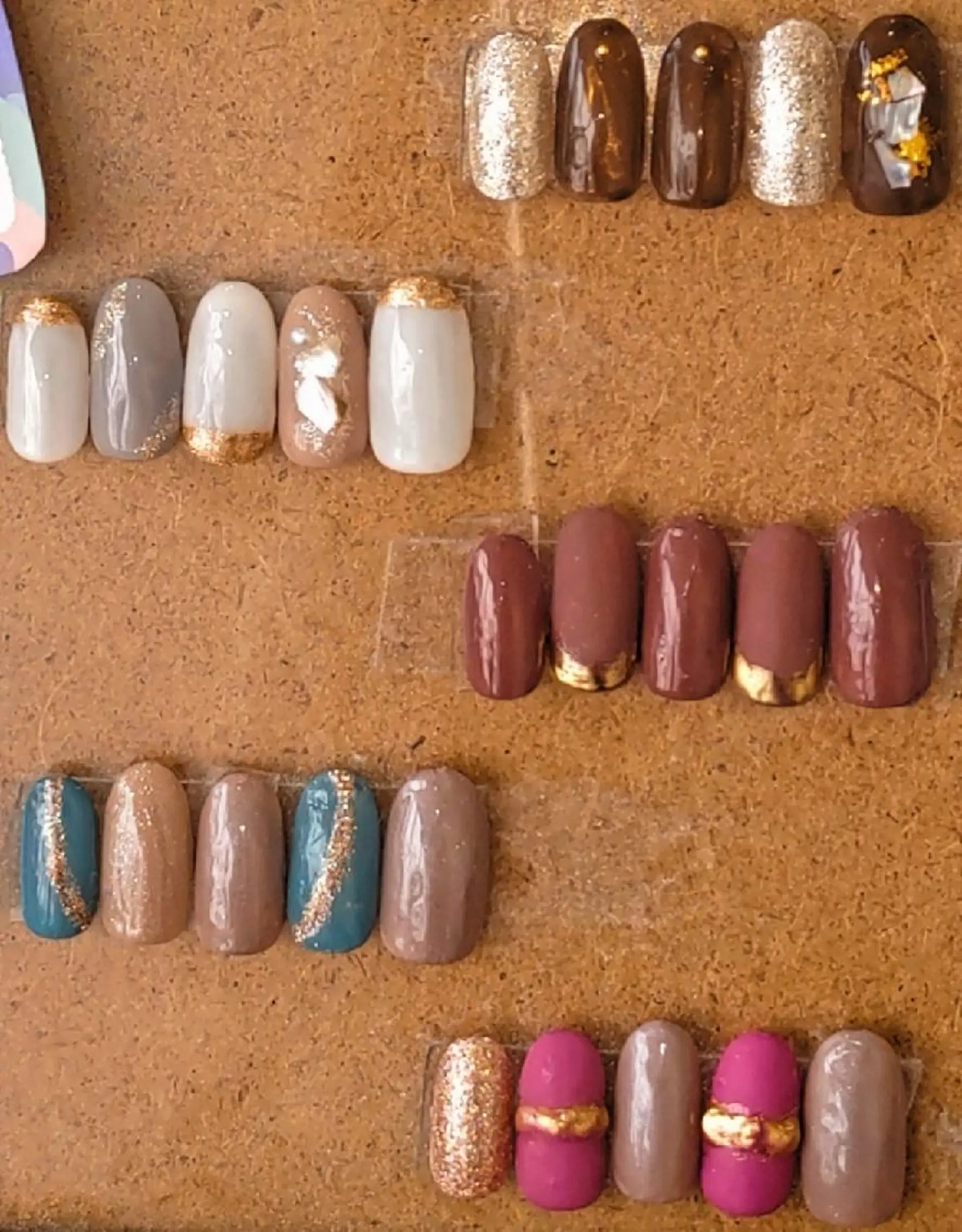 ネイル ハンドネイル felicita服部店所属・felicita fumi♡のネイルデザイン