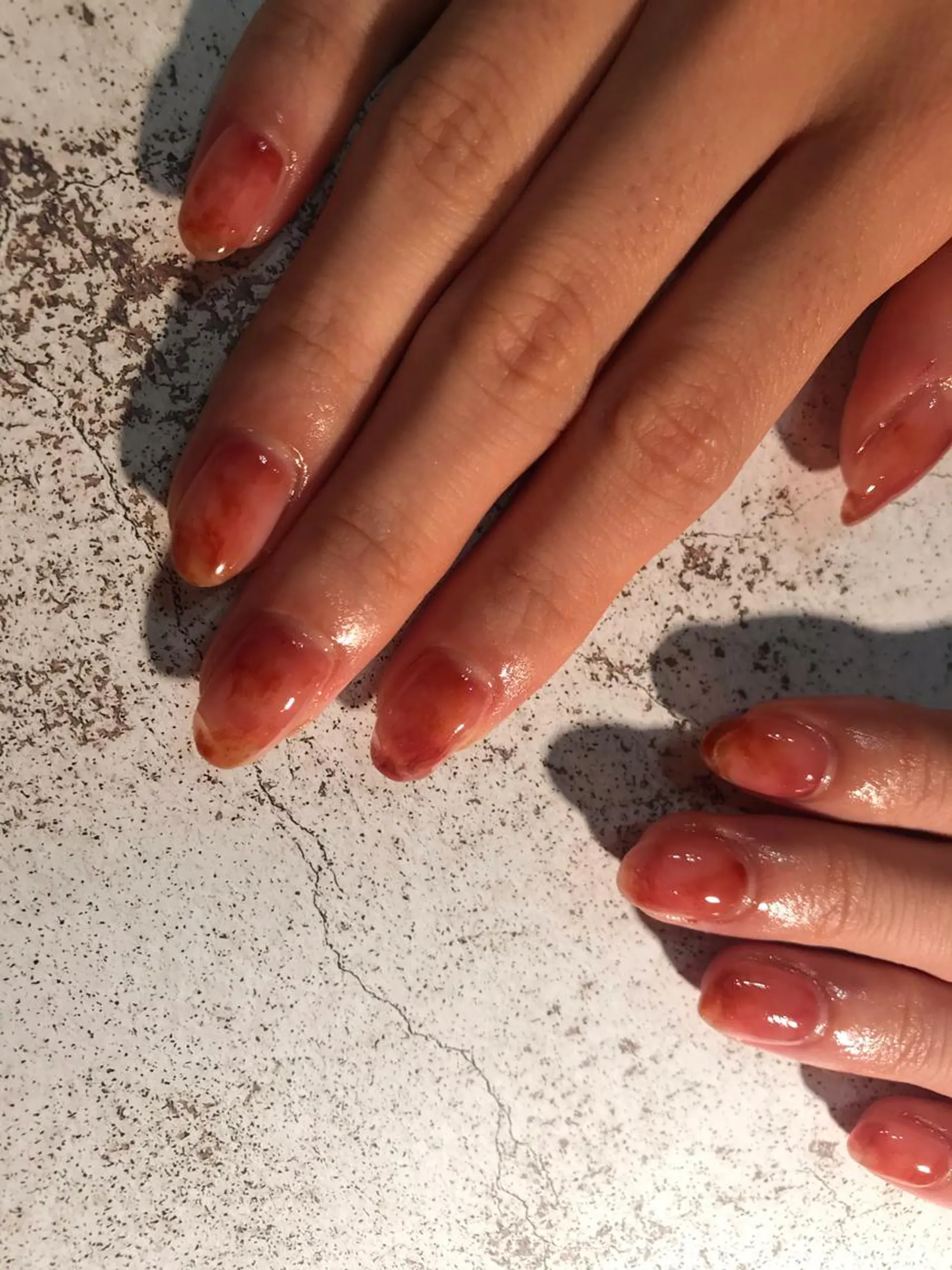 ネイル ハンドネイル Kimura Yukoのネイルデザイン