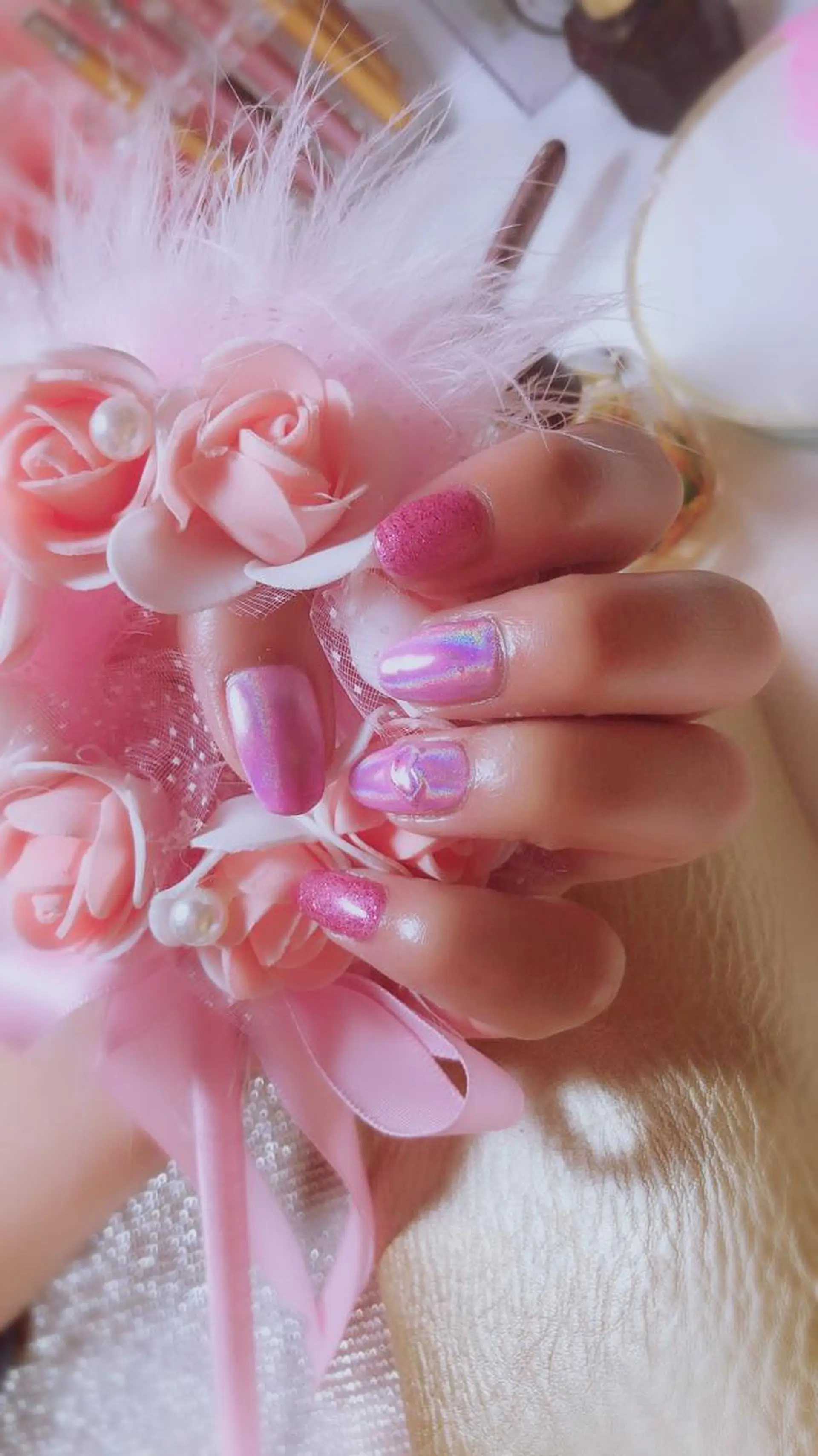 ネイル 佐藤 澄江のネイルデザイン