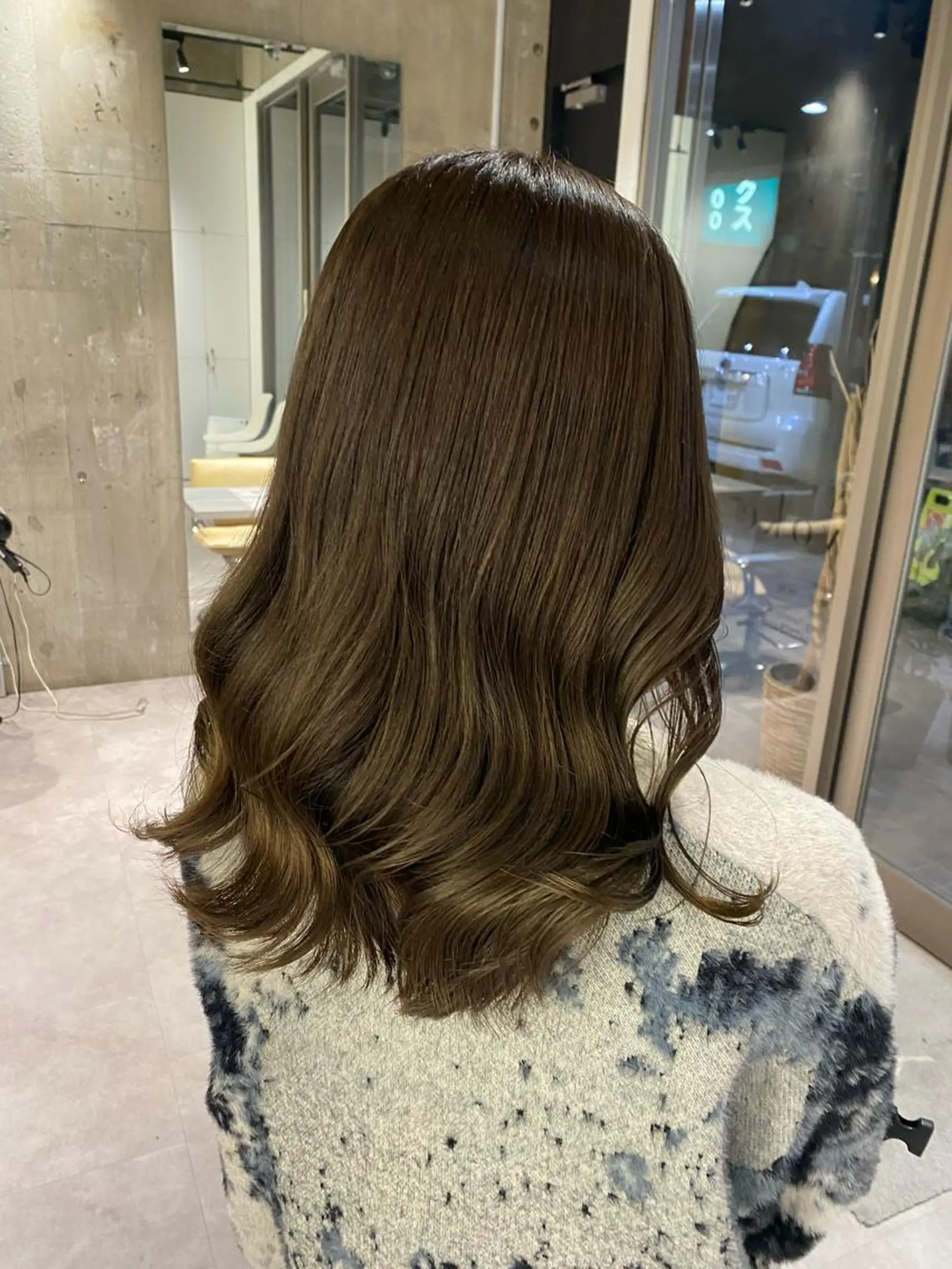 ロング ヘアカラー 無料カット募集中🌷 ちひり𓂃𓈒♡‪のヘアスタイル