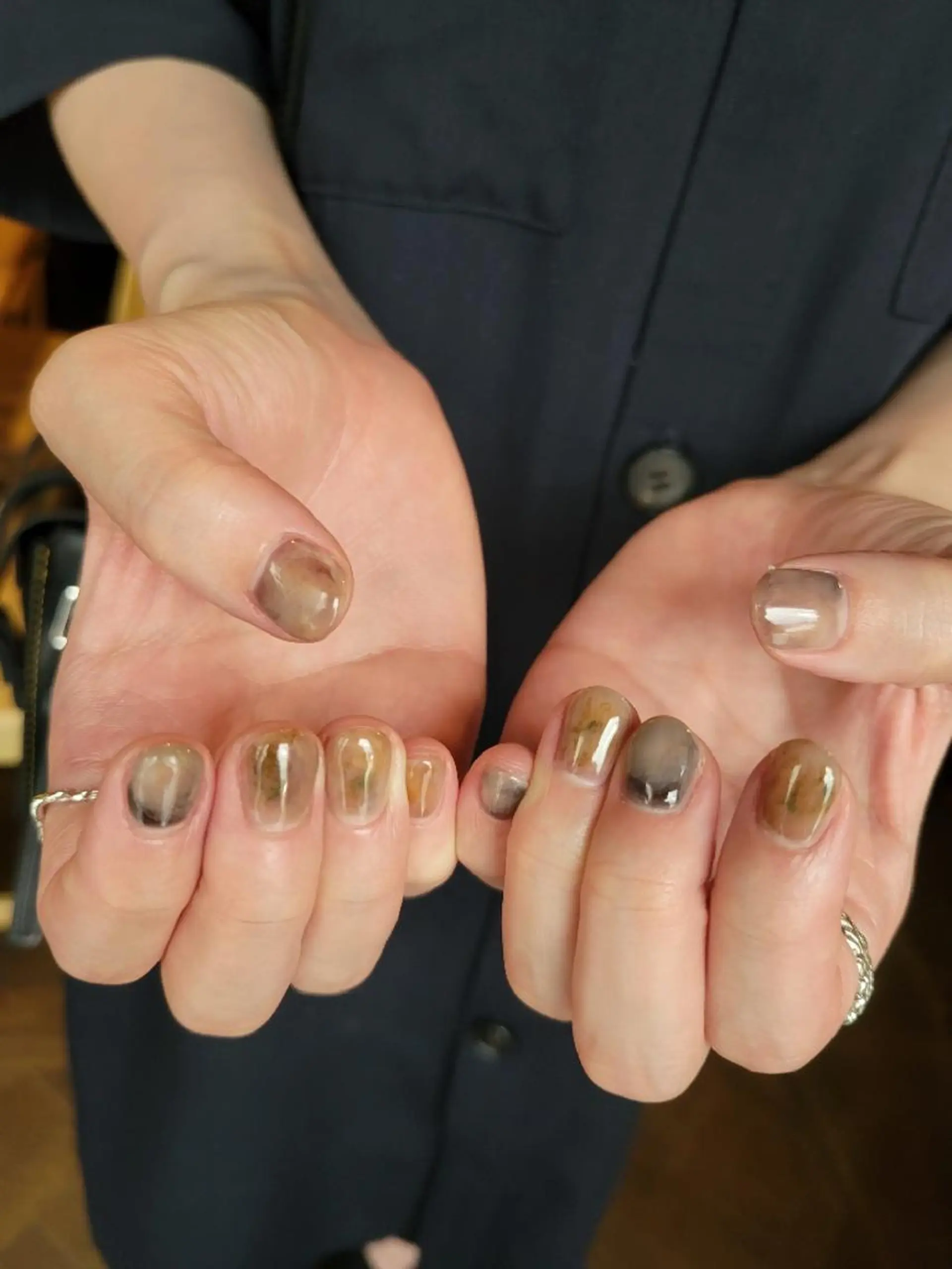 ネイル YUUKOKU Nailのネイルデザイン