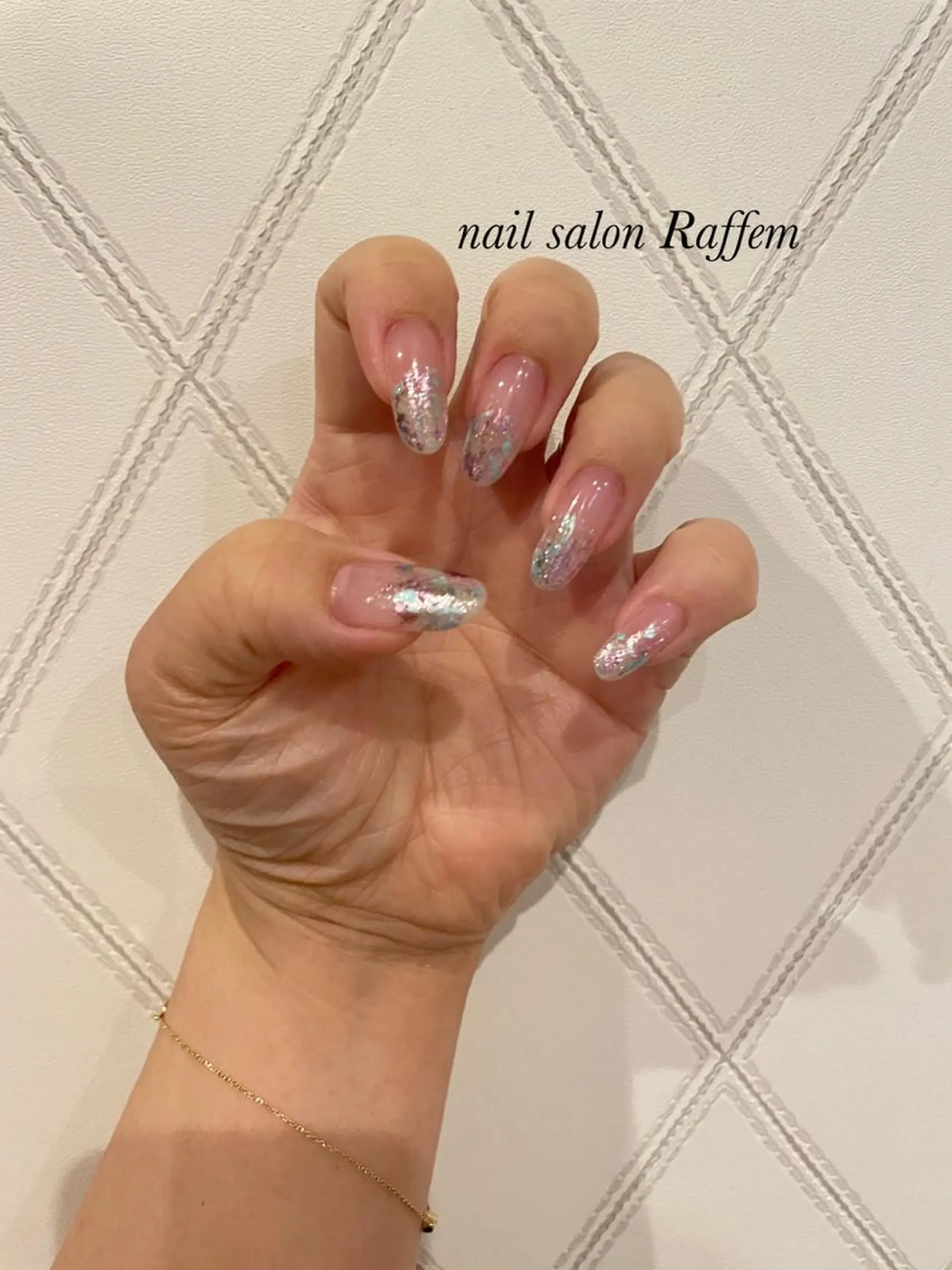 ネイル nail salon Raffemのネイルデザイン