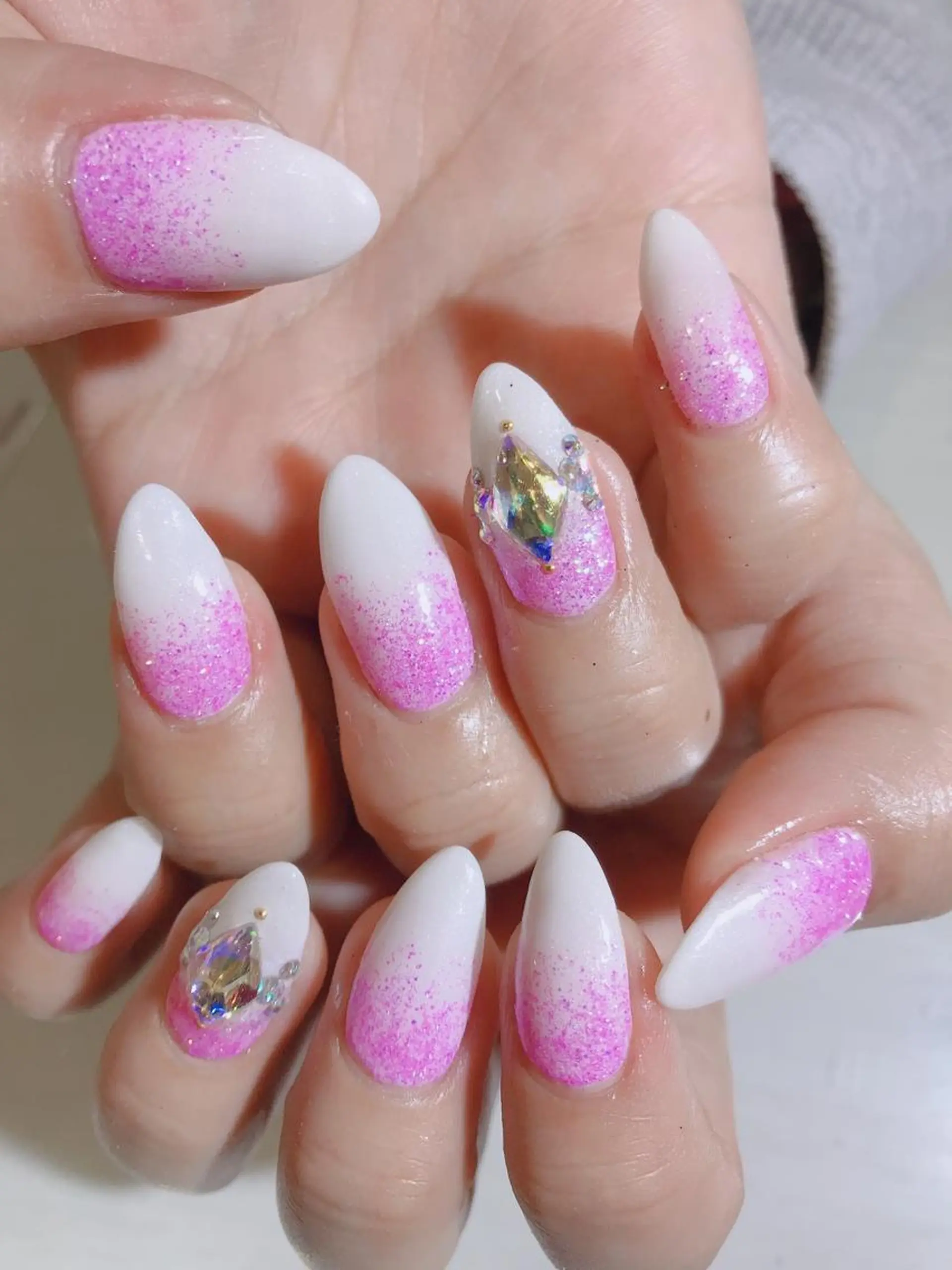 ネイル ネイルサロン トゥルースのネイルデザイン