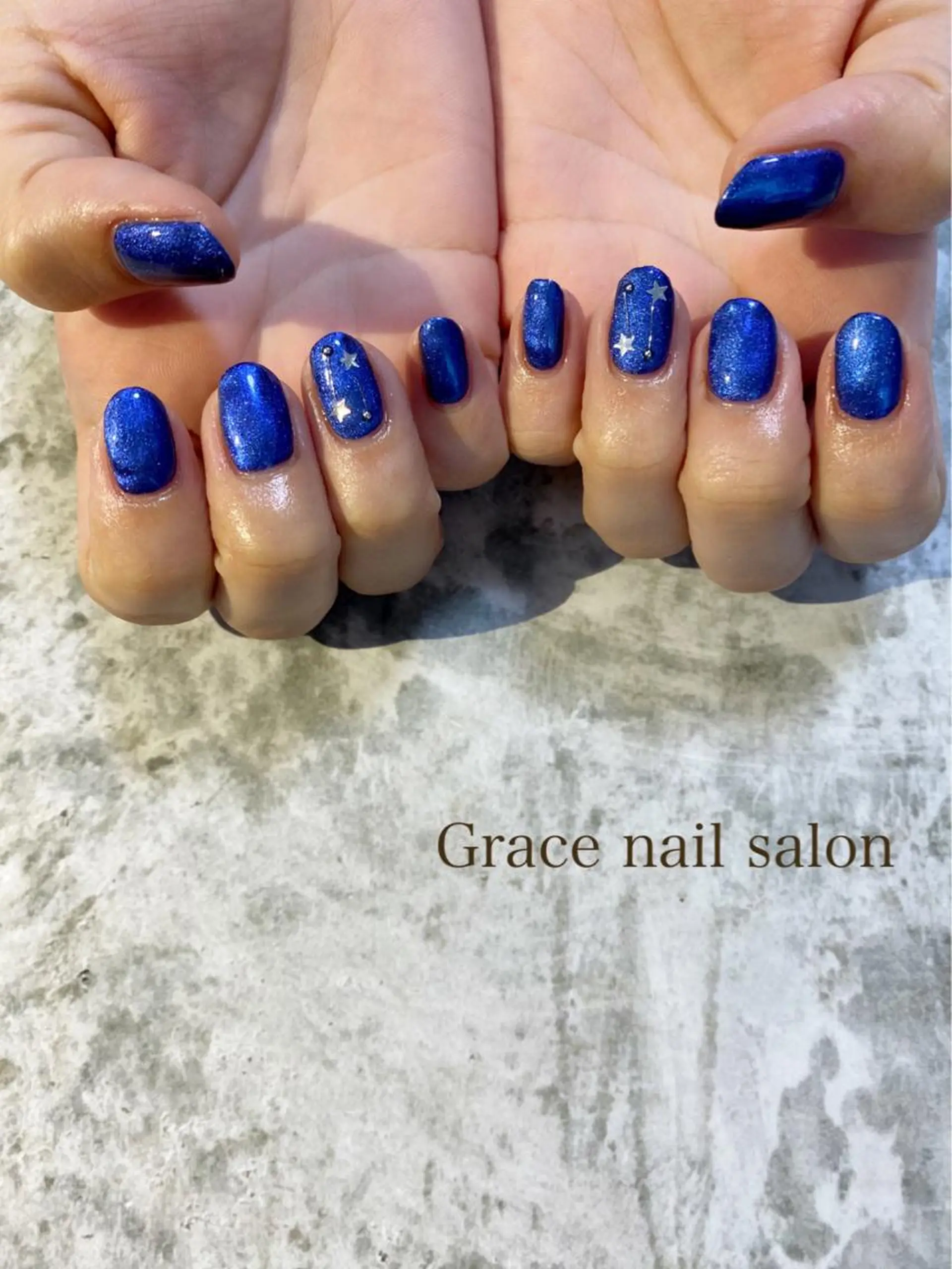 ネイル 吉岡 裕子のネイルデザイン