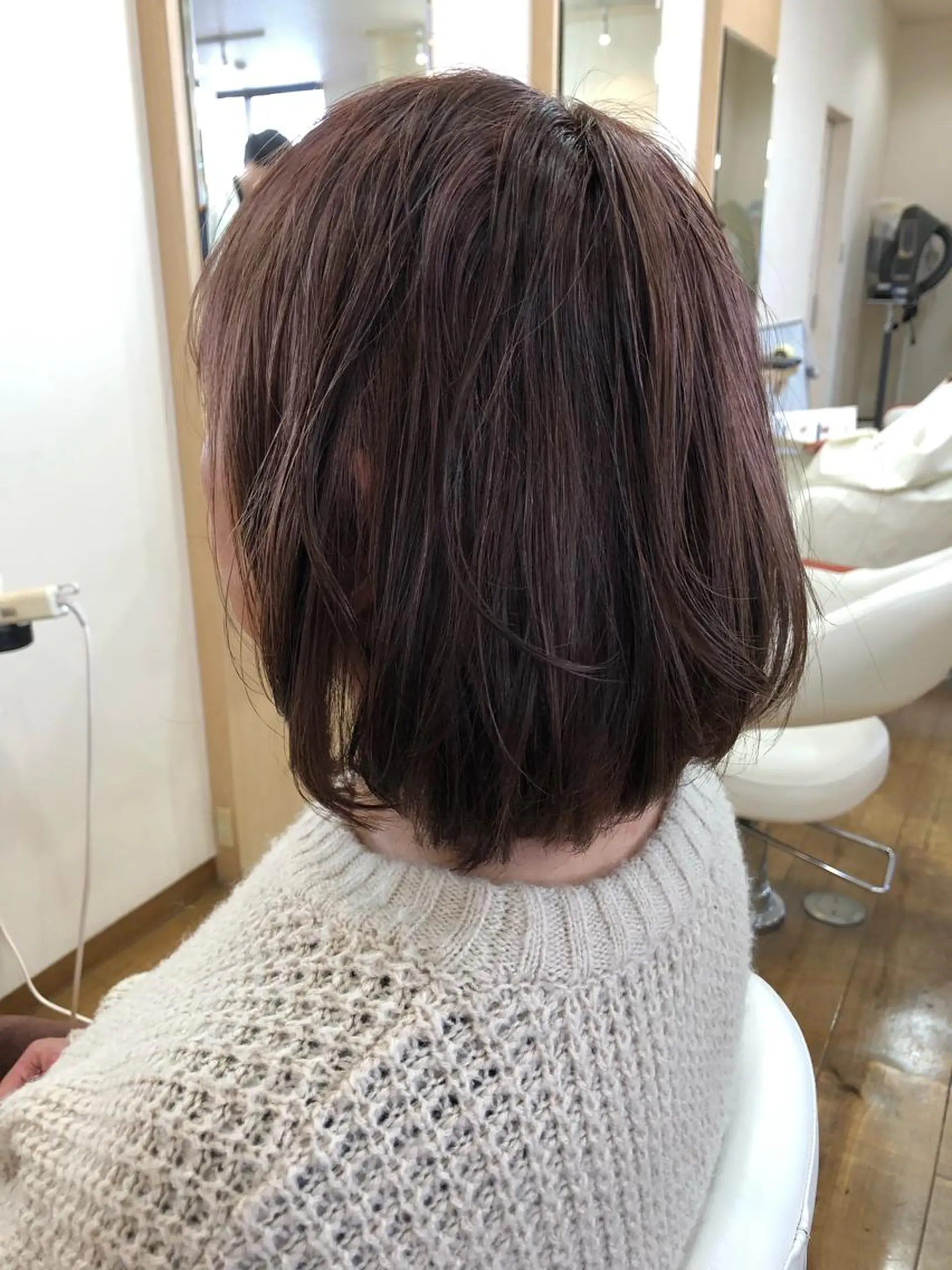 ミディアム Ricci小針店所属・小池 隼人のヘアスタイル