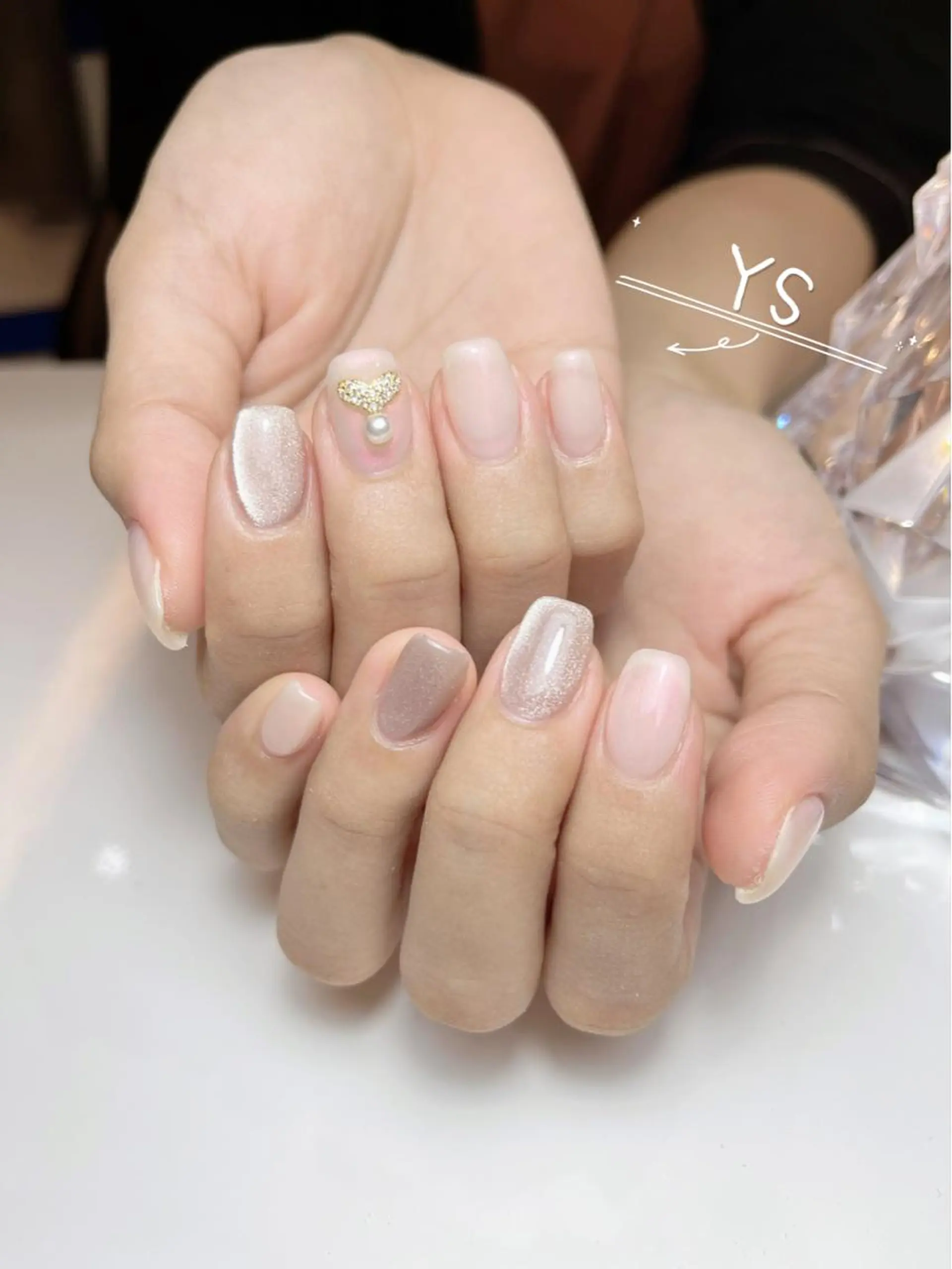 ネイル YS Nailのネイルデザイン