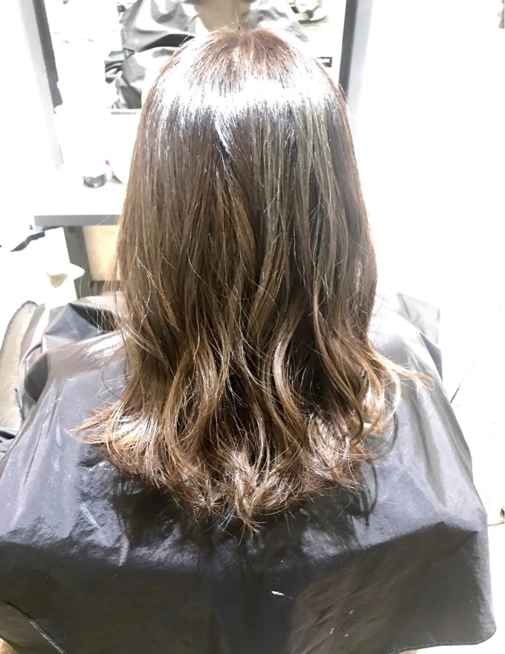 セミロング カラー TRUCK トラックのその他イメージ