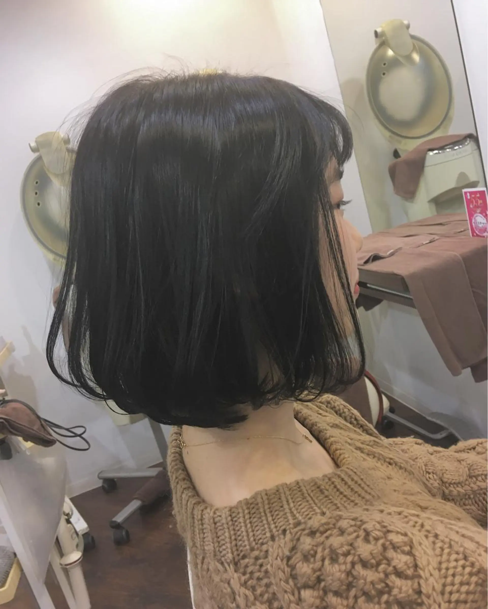 ショート は まべのヘアスタイル