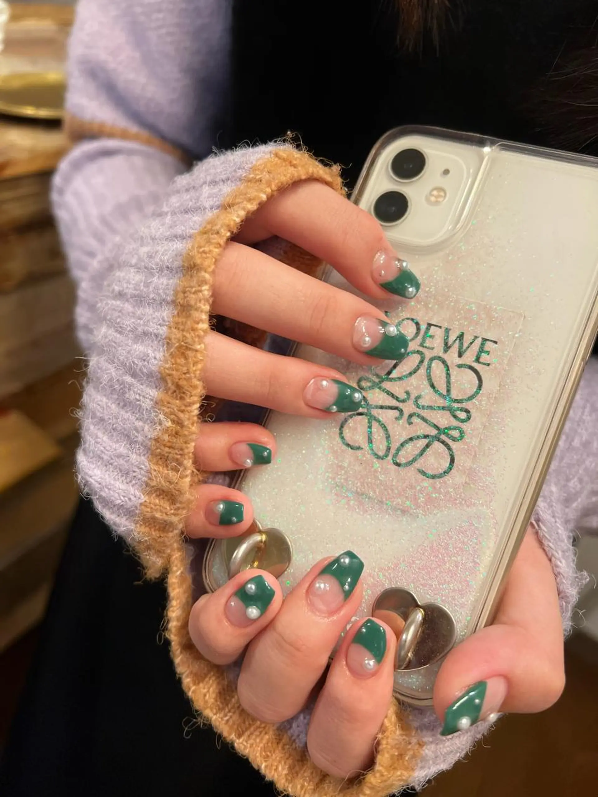 ネイル ハンドネイル フットネイル ハンドケア Nes.Nail所属・Miyagi Asamiのネイルデザイン