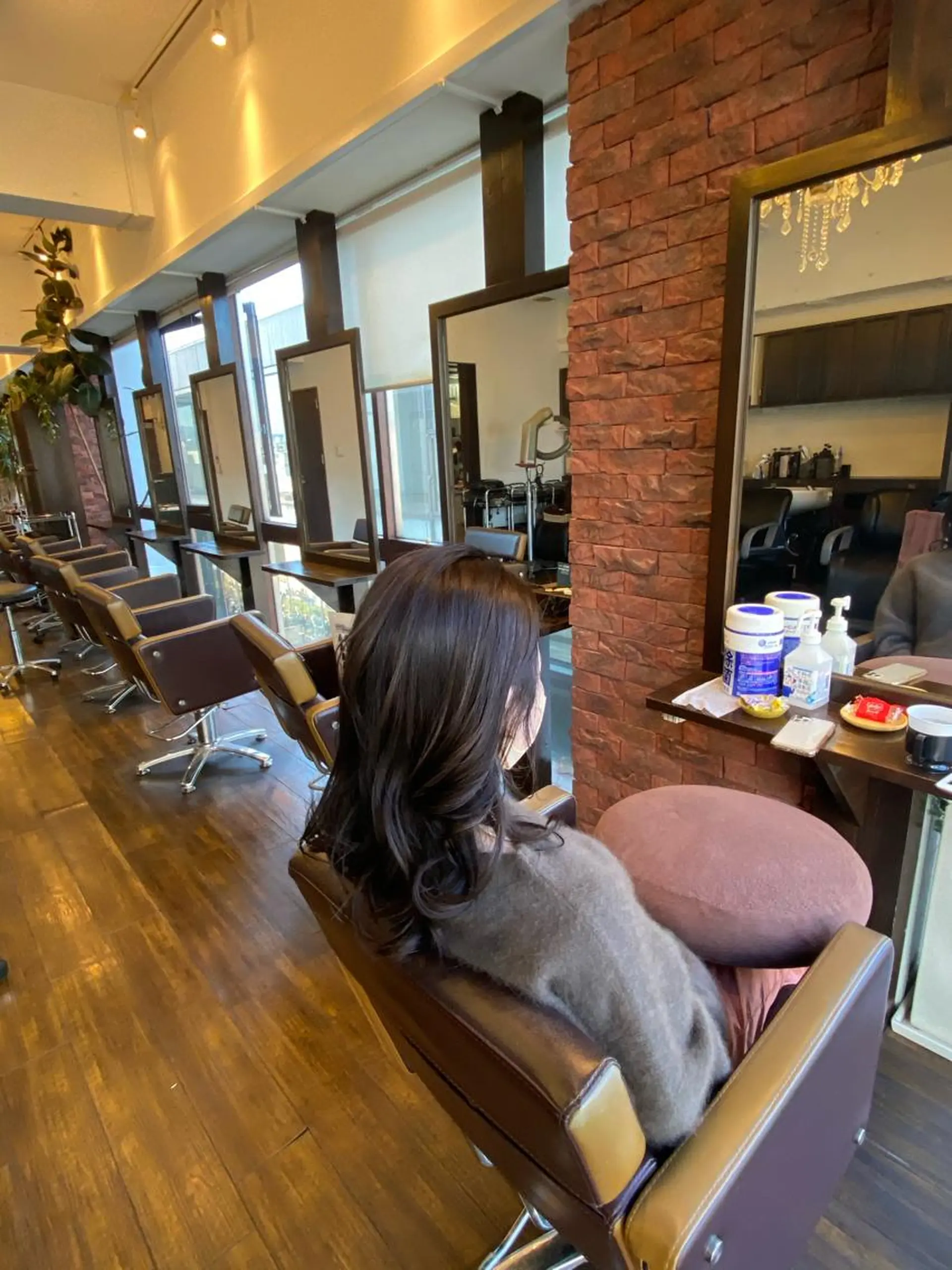 セミロング レイヤーカット LOTUS表参道所属・【代表】 🌟MASA🌟美髪のヘアスタイル