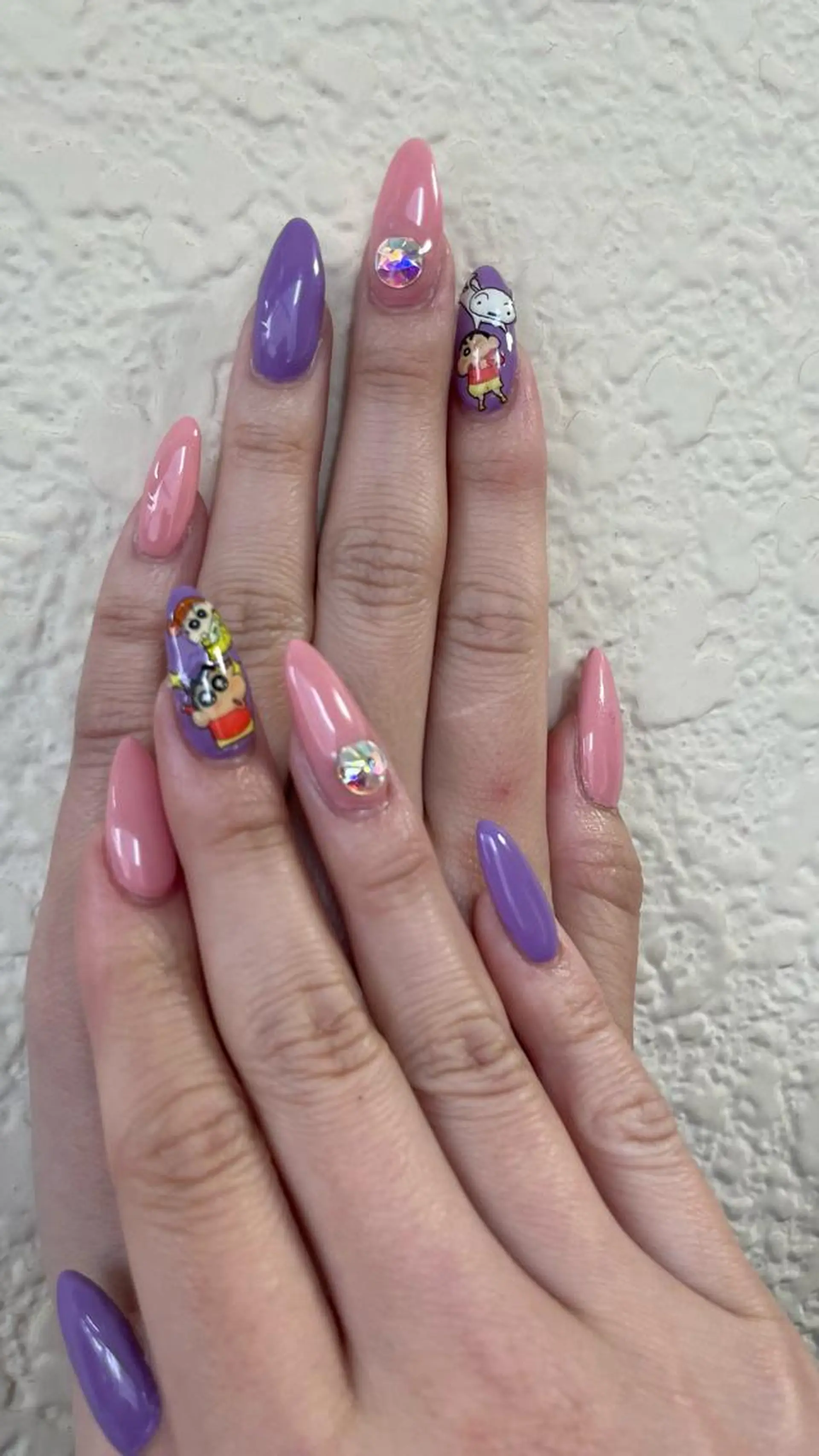 ネイル ハンドネイル 黒川 実祐のネイルデザイン