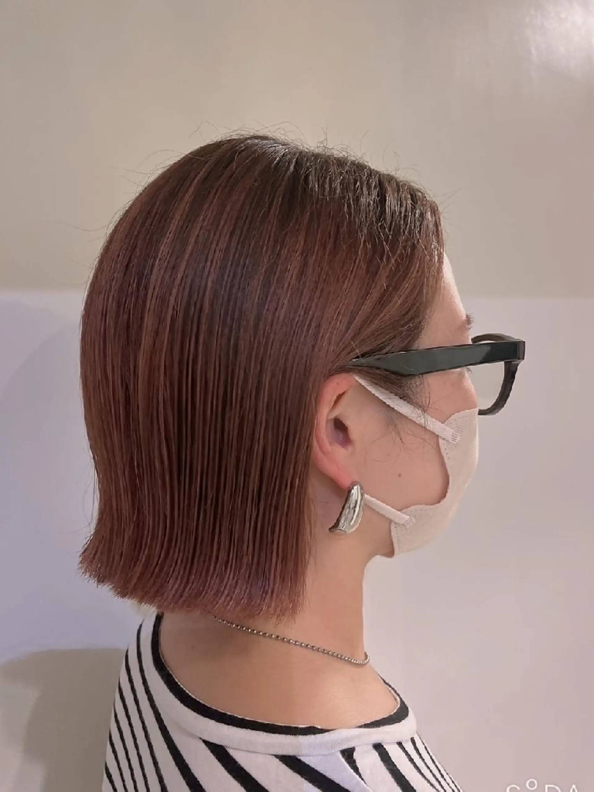 ショート ボブ ducca所属・ducca/ kariyaのヘアスタイル