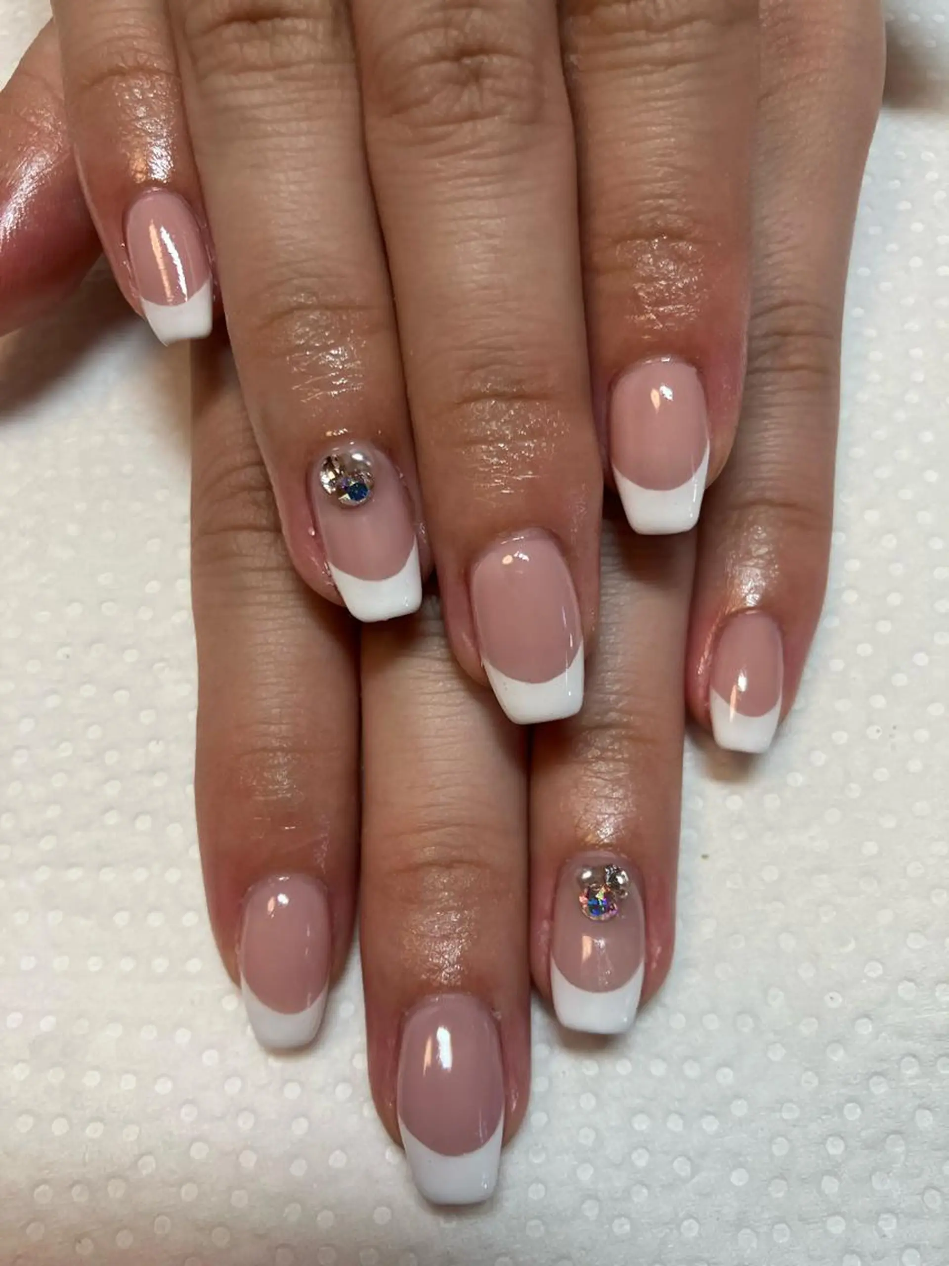 ネイル rukianail 新里のネイルデザイン