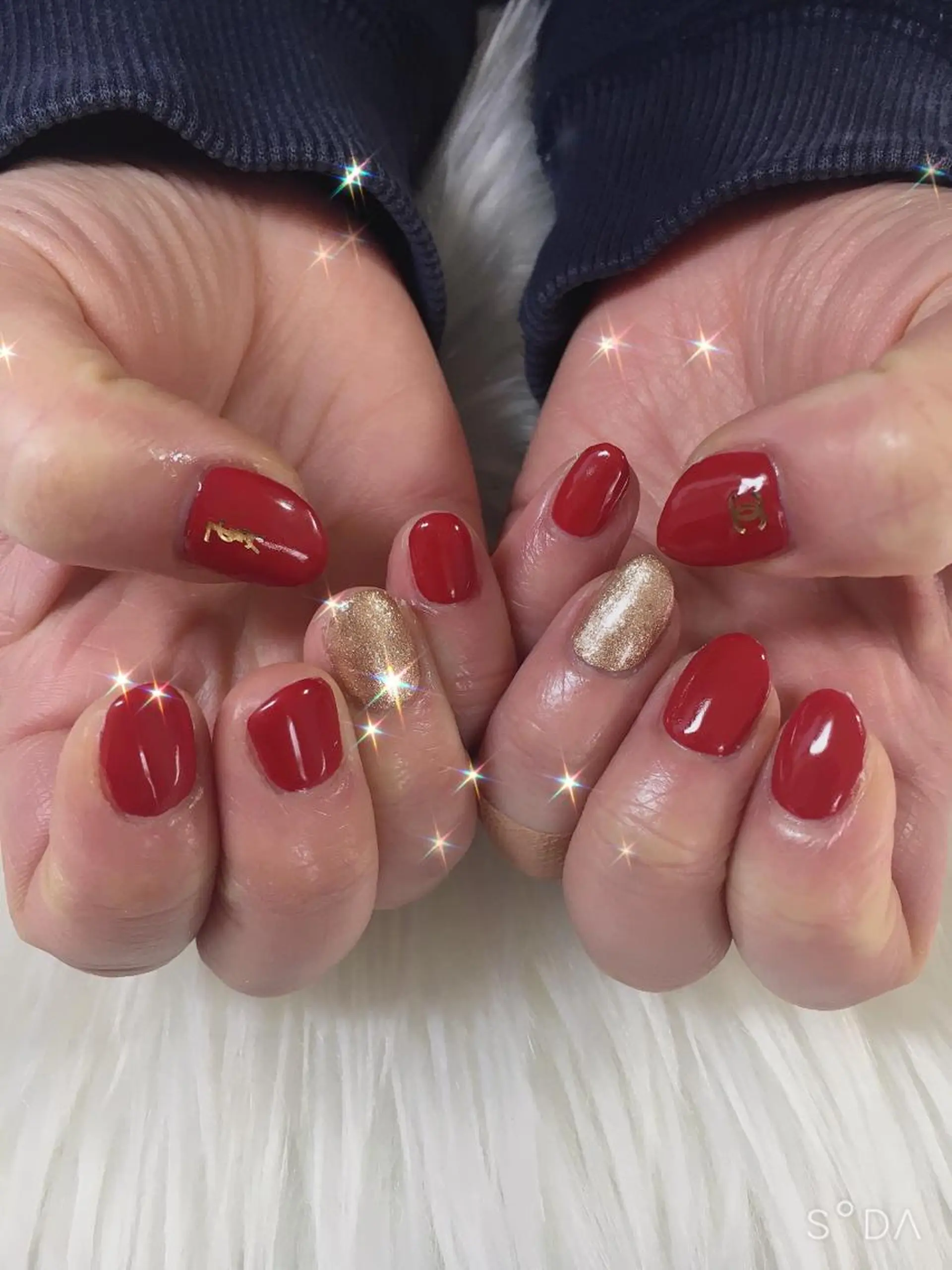 ネイル ハンドネイル フットネイル miwa ミワのネイルデザイン