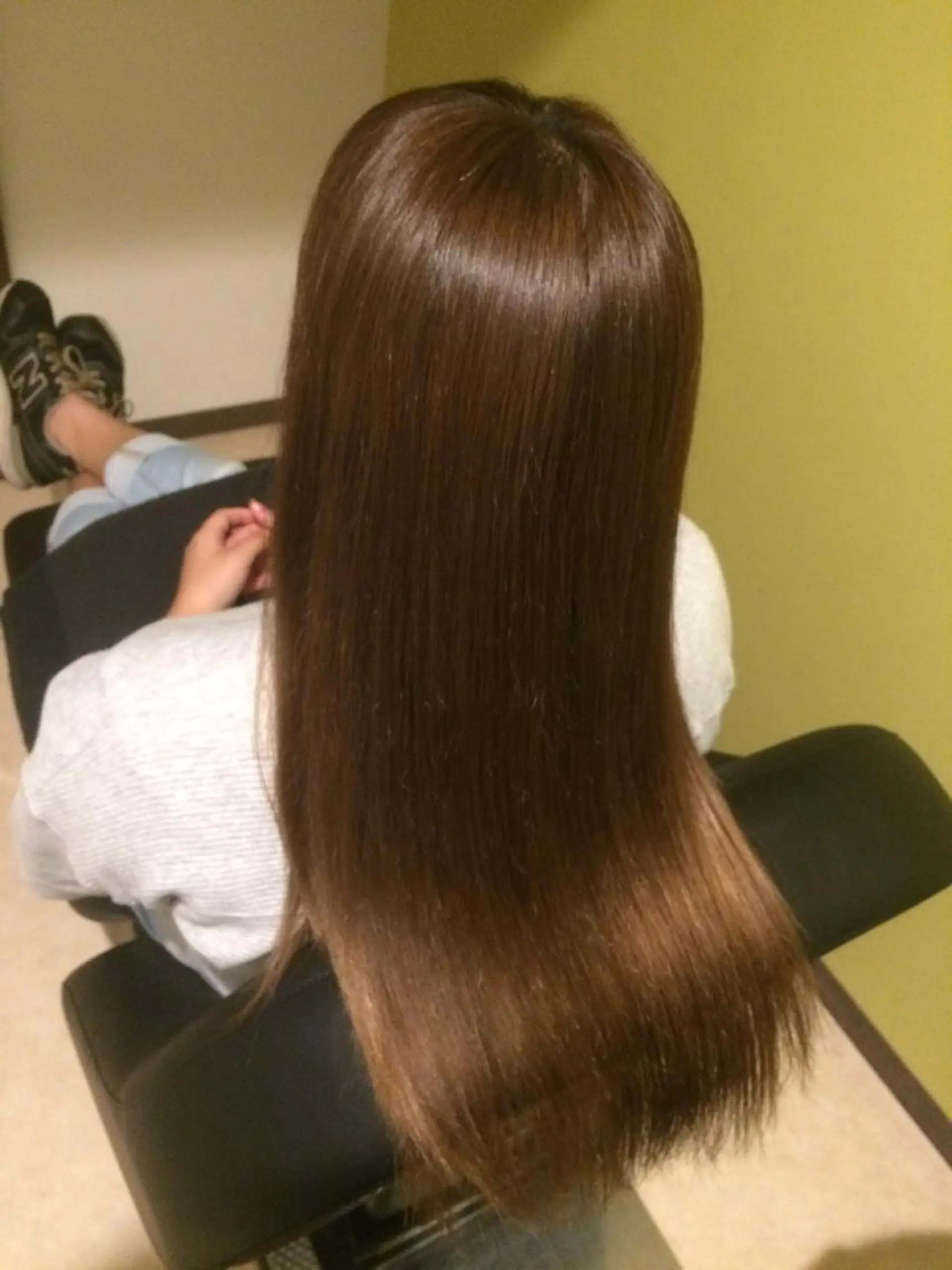 ロング トリートメント GRANLUSSO 岡山駅前 ビックカメラ5階所属・岡本 智次のヘアスタイル