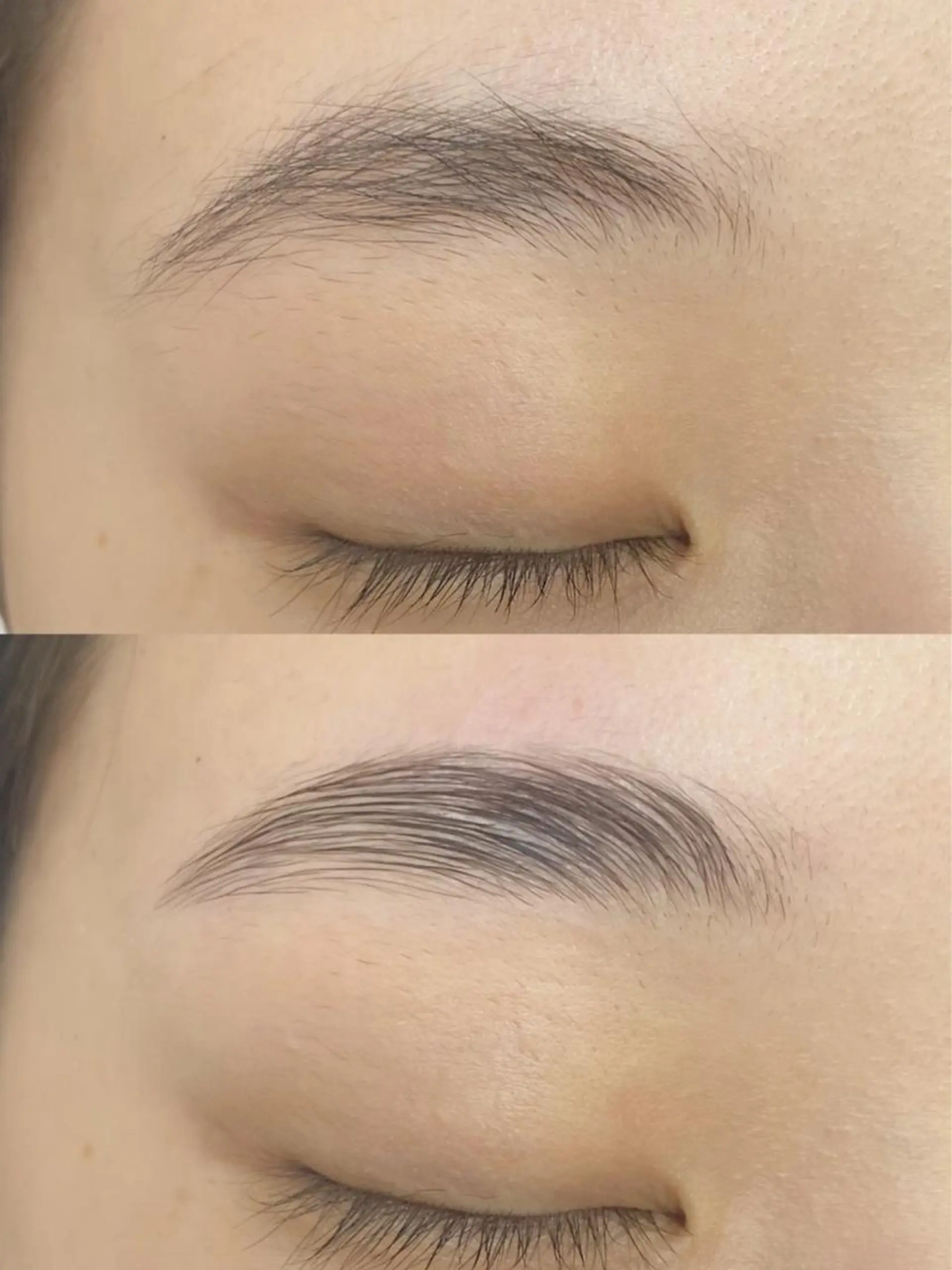 アイブロウ Musee de Sorciere立川店(ミュゼドゥソルシエール)所属・🌷 natsumi　🌷のマツエク・マツパデザイン