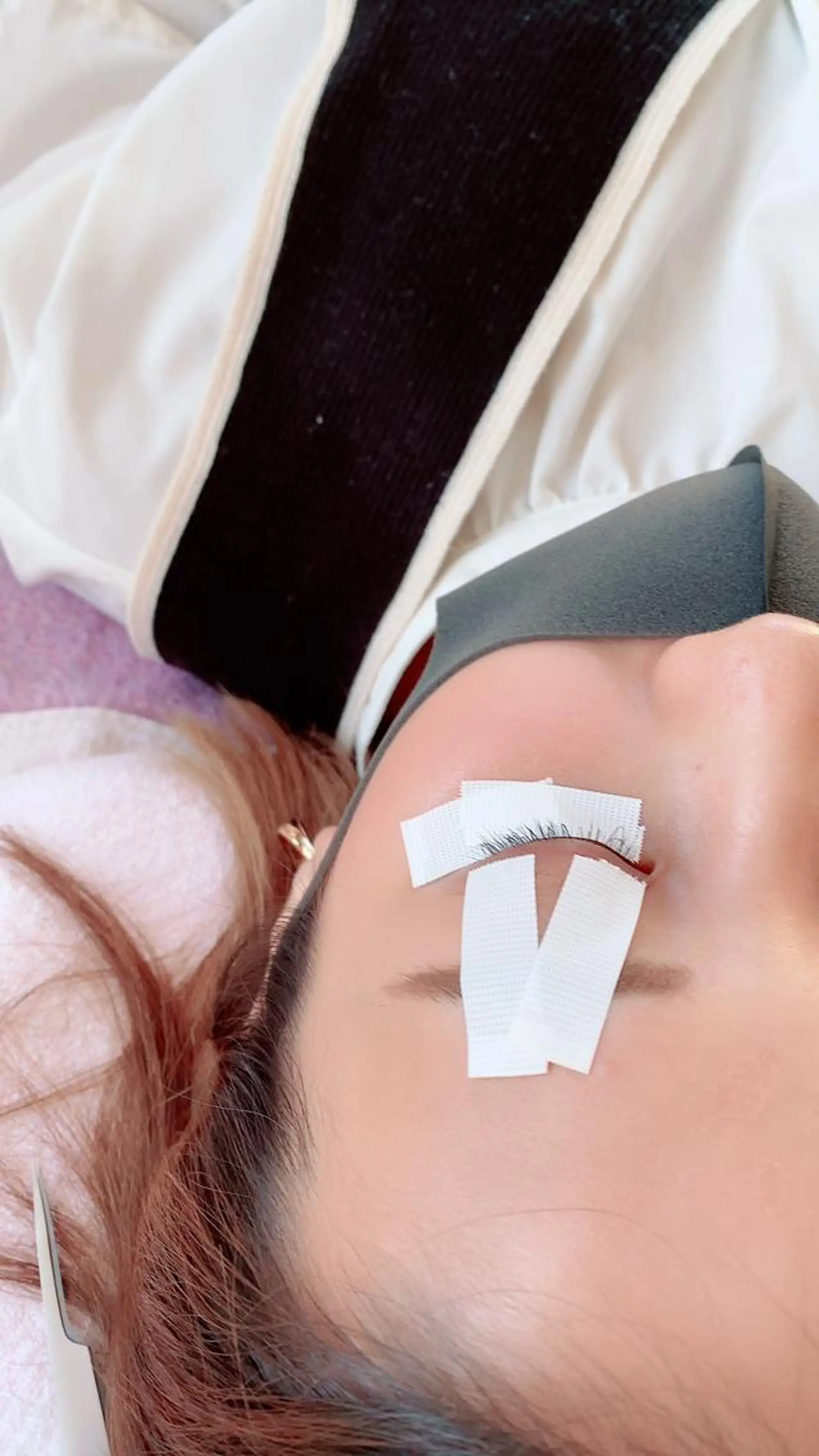 マツエク・マツパ バインドロック 神山 ビューティー・アイのマツエク・マツパデザイン