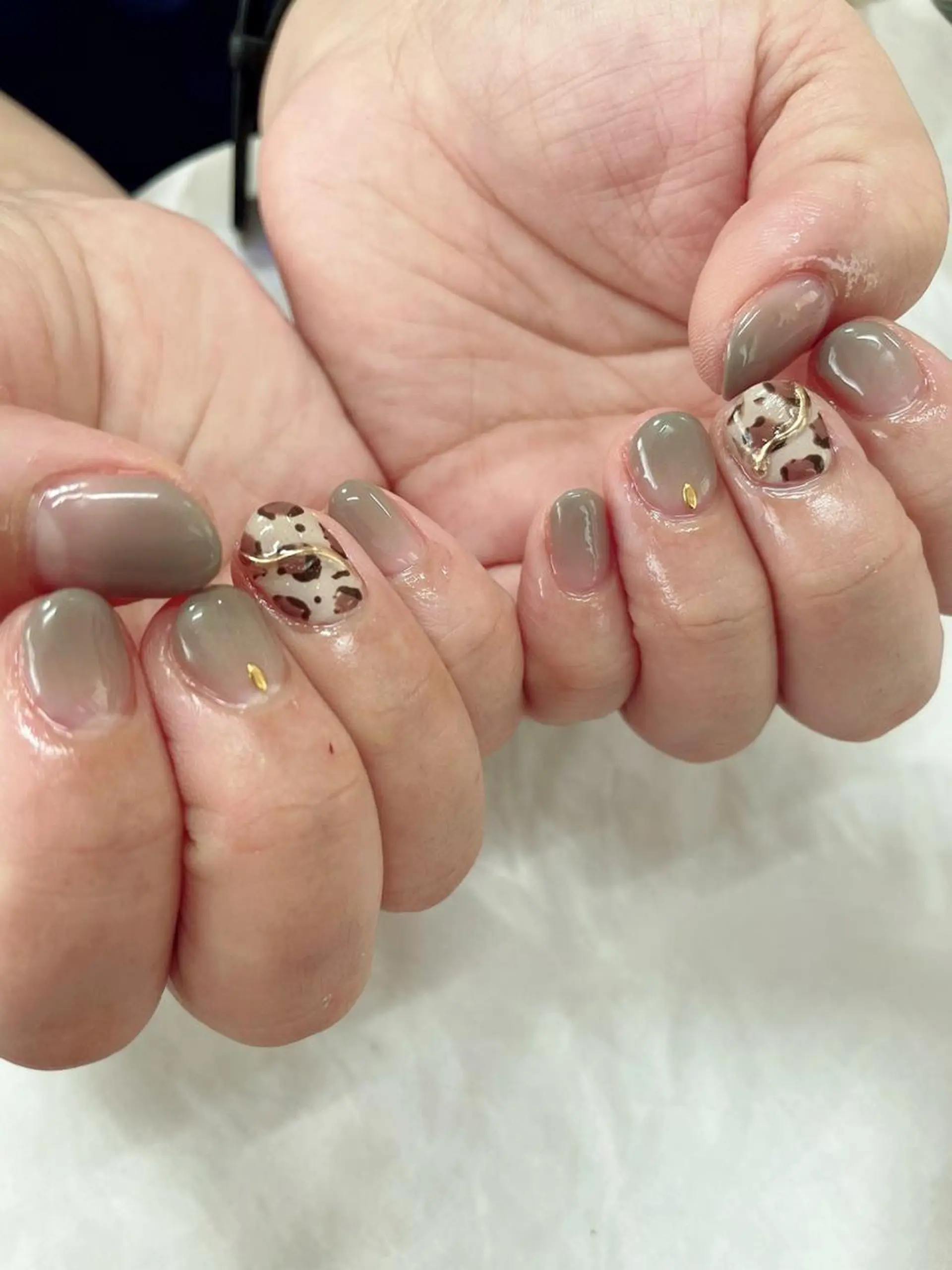 ネイル Nail Salon Amourのネイルデザイン