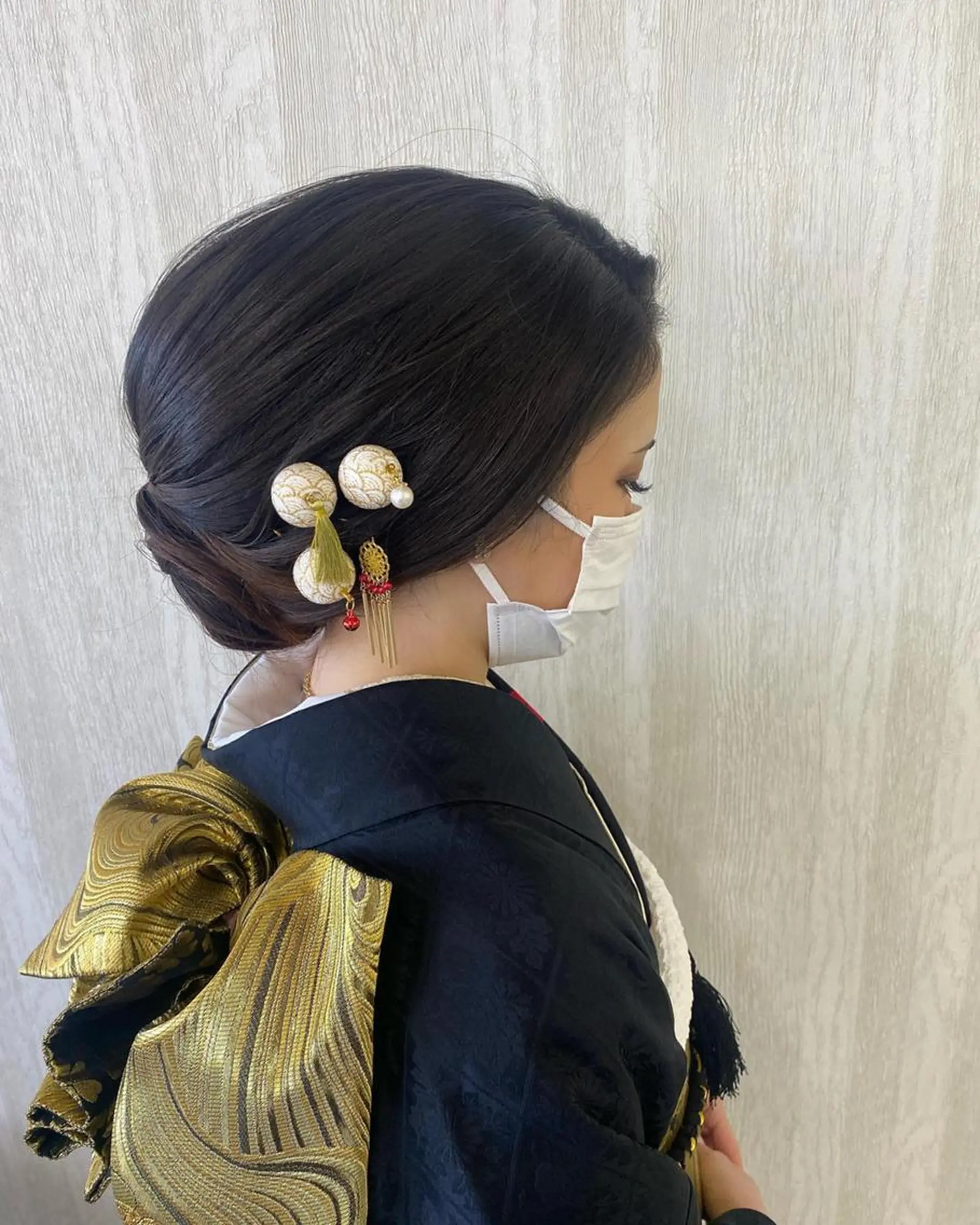 ロング カラー UNDER vr 【アンダーバー】のヘアスタイル