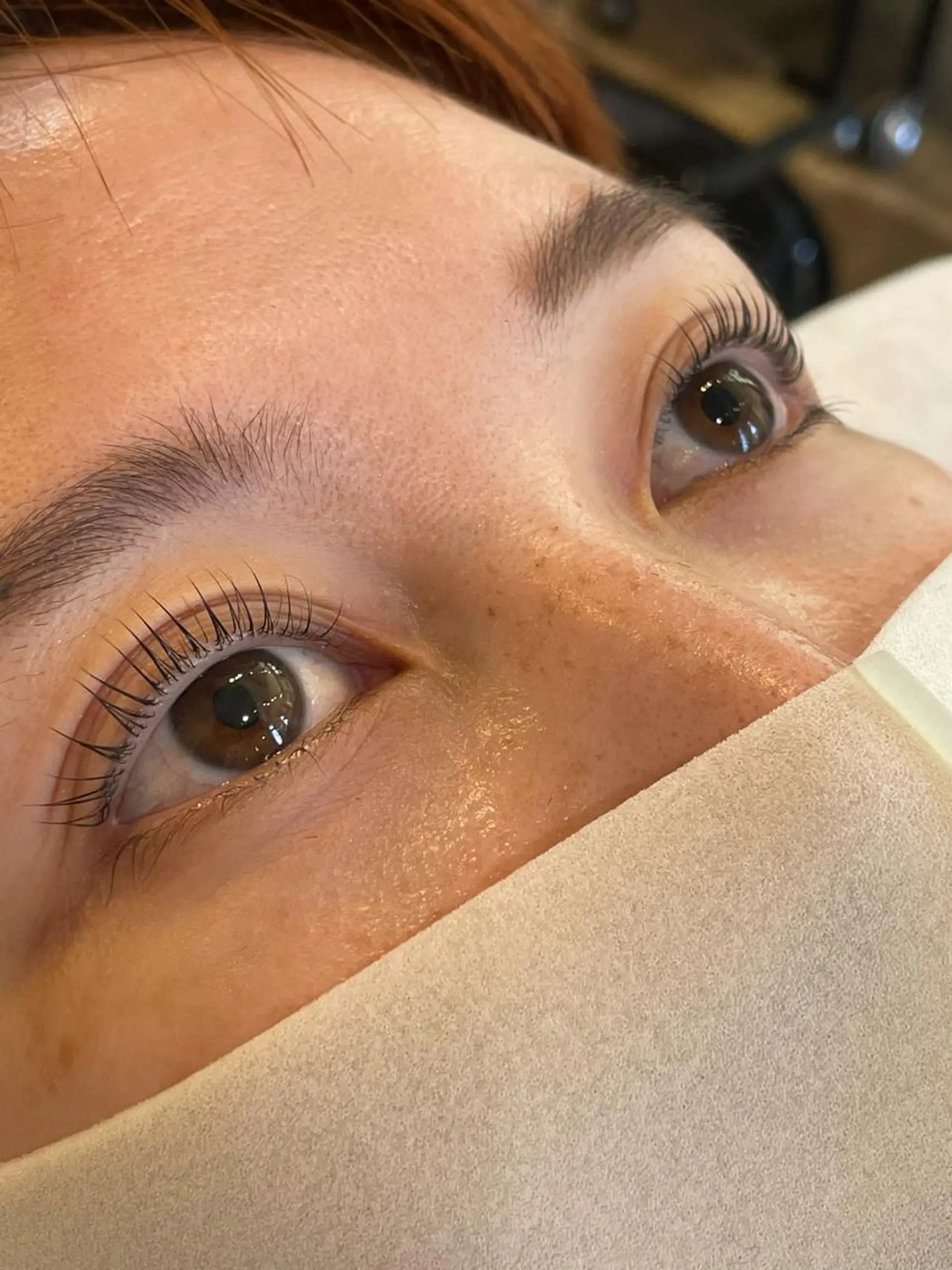 マツエク・マツパ マツパ 加藤 妙子のマツエク・マツパデザイン