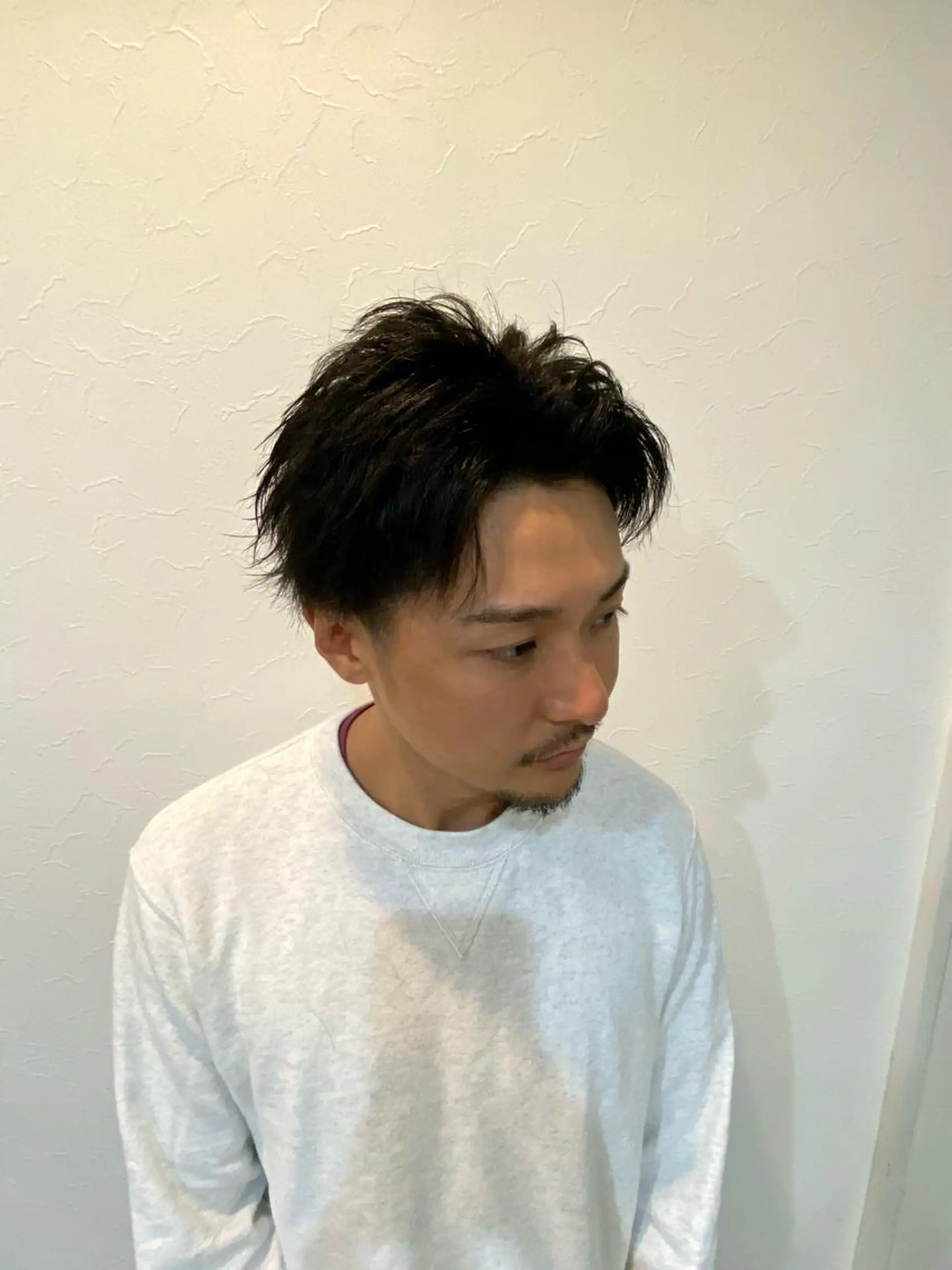 メンズ Go   Today シェアサロン　横浜店所属・【ただの天才 🎨】のヘアスタイル