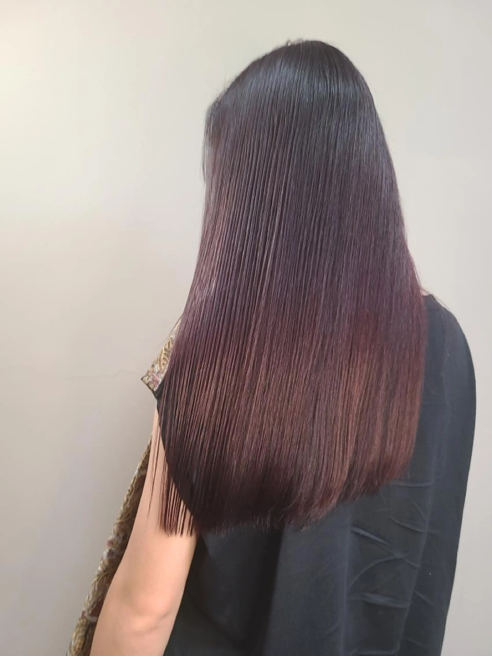 ロング カラー mahalo hair design所属・ハイトーン特化 川井優汰のヘアスタイル