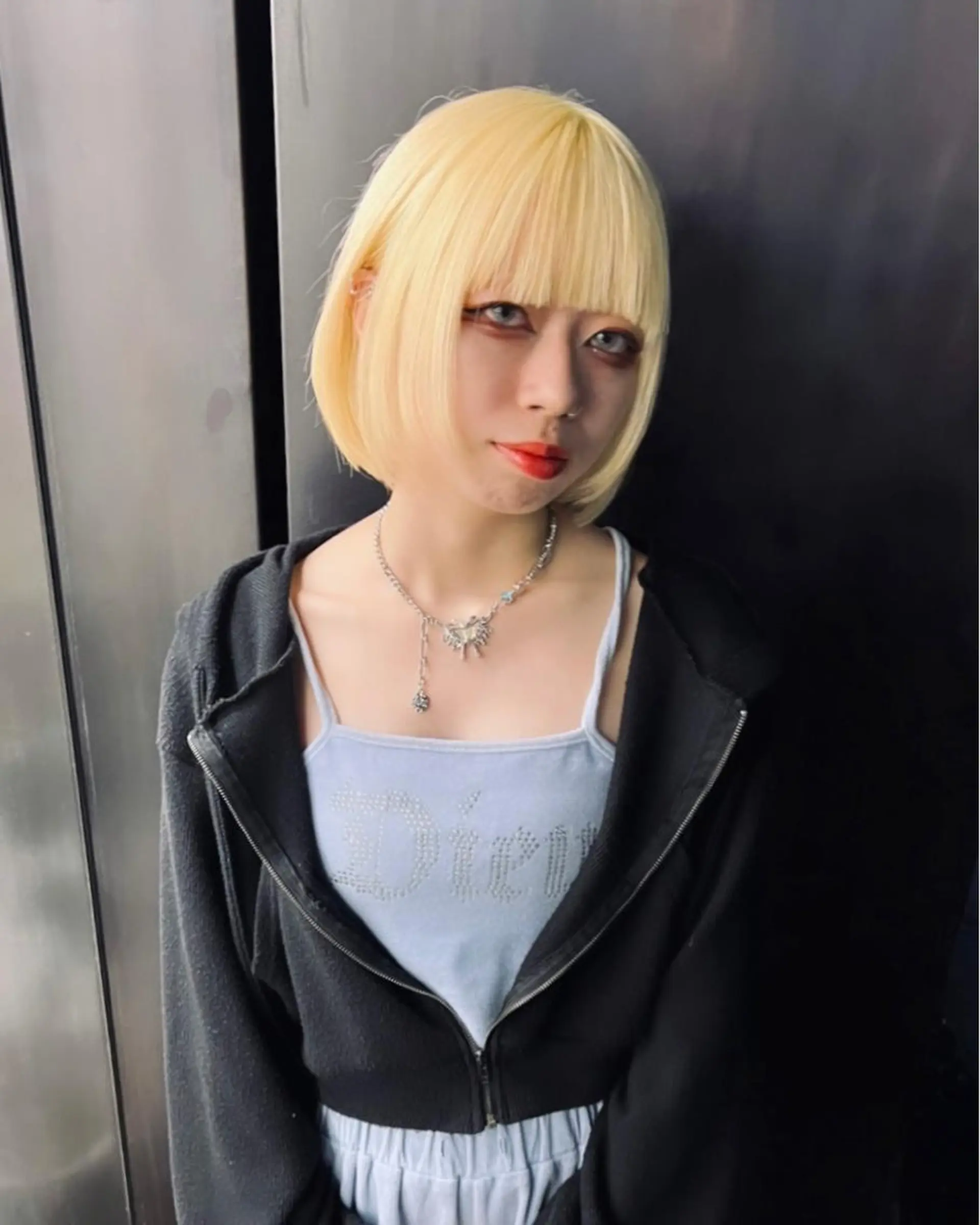 ショート カラー カット ヘアカラー トリートメント カラー系/カット特化 🟠オオタキマサシのヘアスタイル