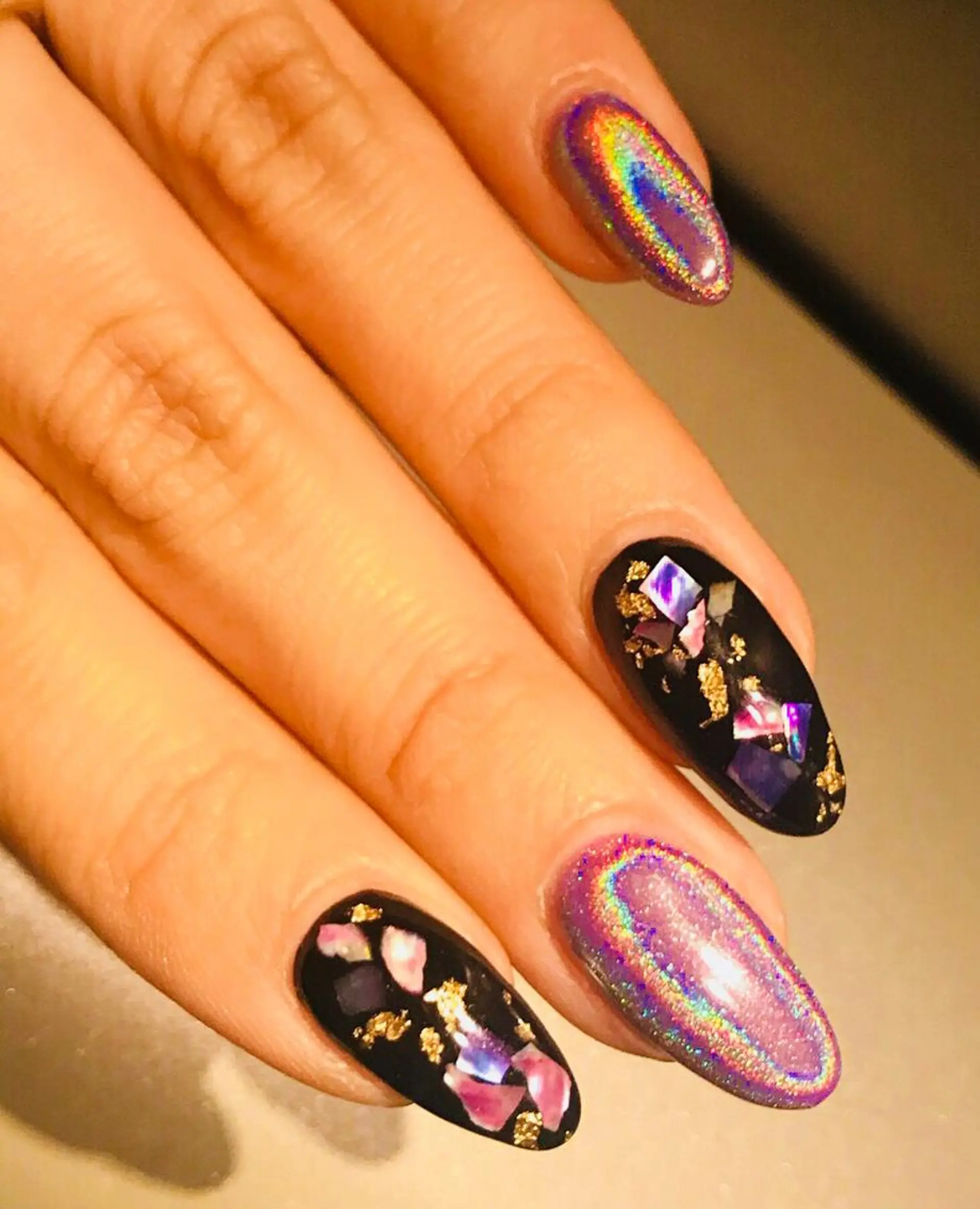 ネイル amour 平塚所属・amour 平塚店のネイルデザイン