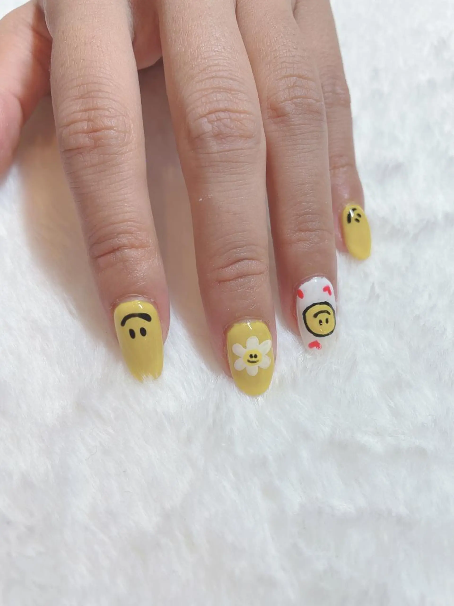 ネイル 頑張る女性の味方✴︎ M.i　nail ♡のネイルデザイン