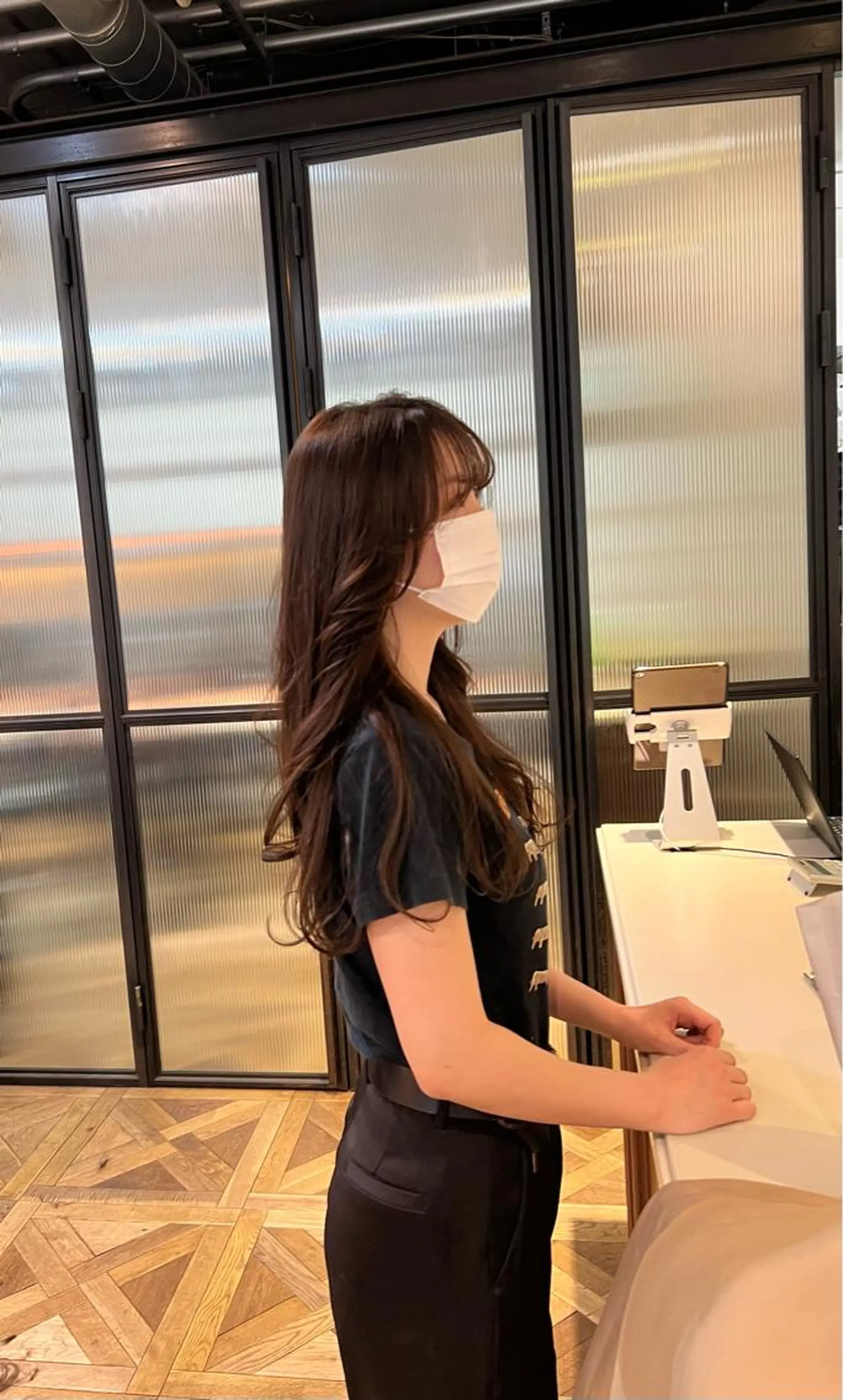 ロング LOTUS表参道所属・【代表】 🌟MASA🌟美髪のヘアスタイル